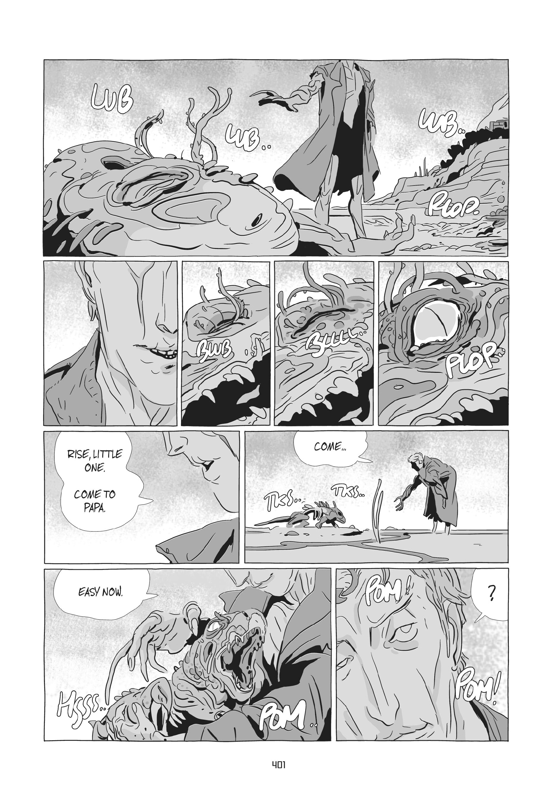 Lastman (2022-) issue Vol. 4 - Page 407