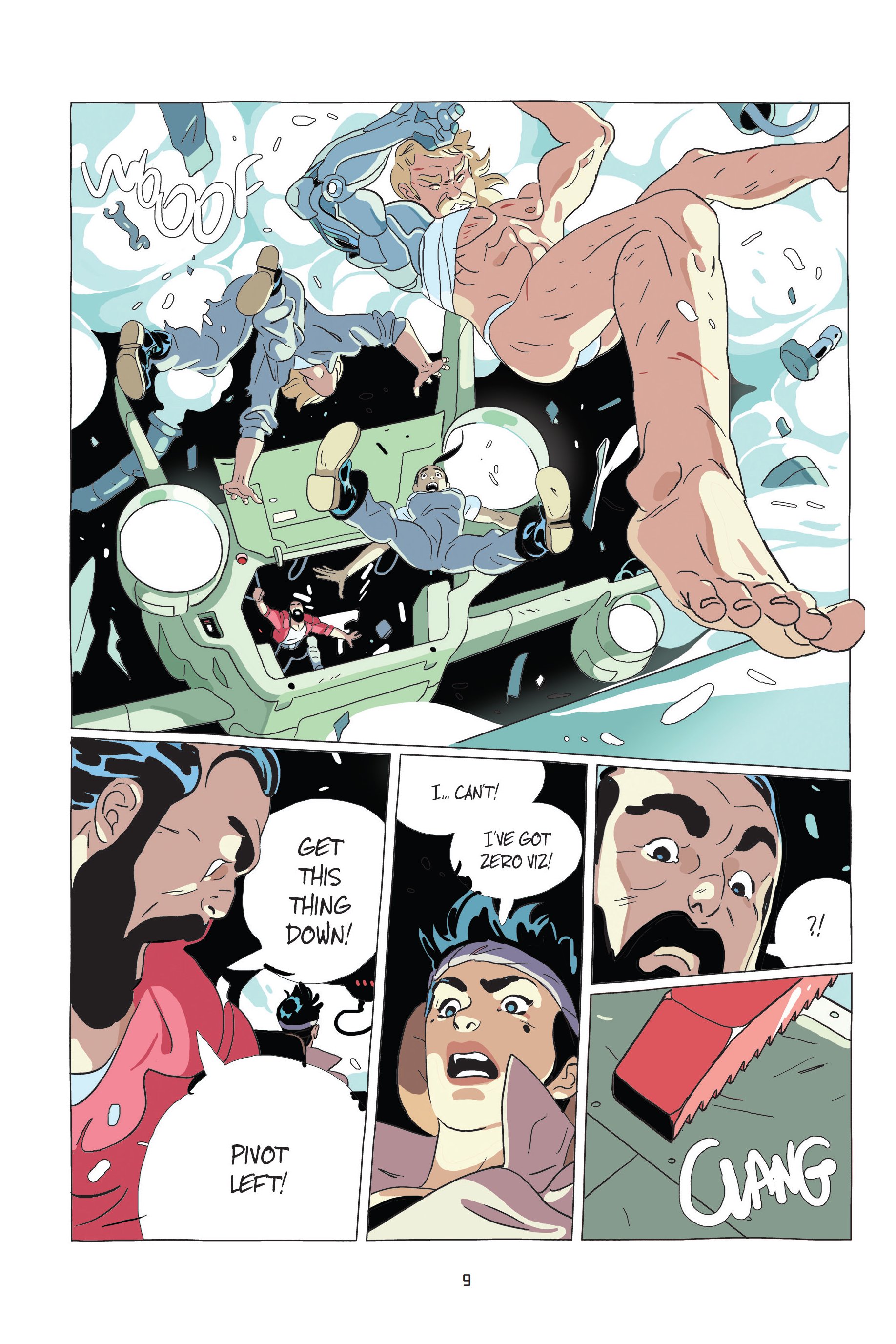 Lastman (2022-) issue Vol. 5 - Page 16