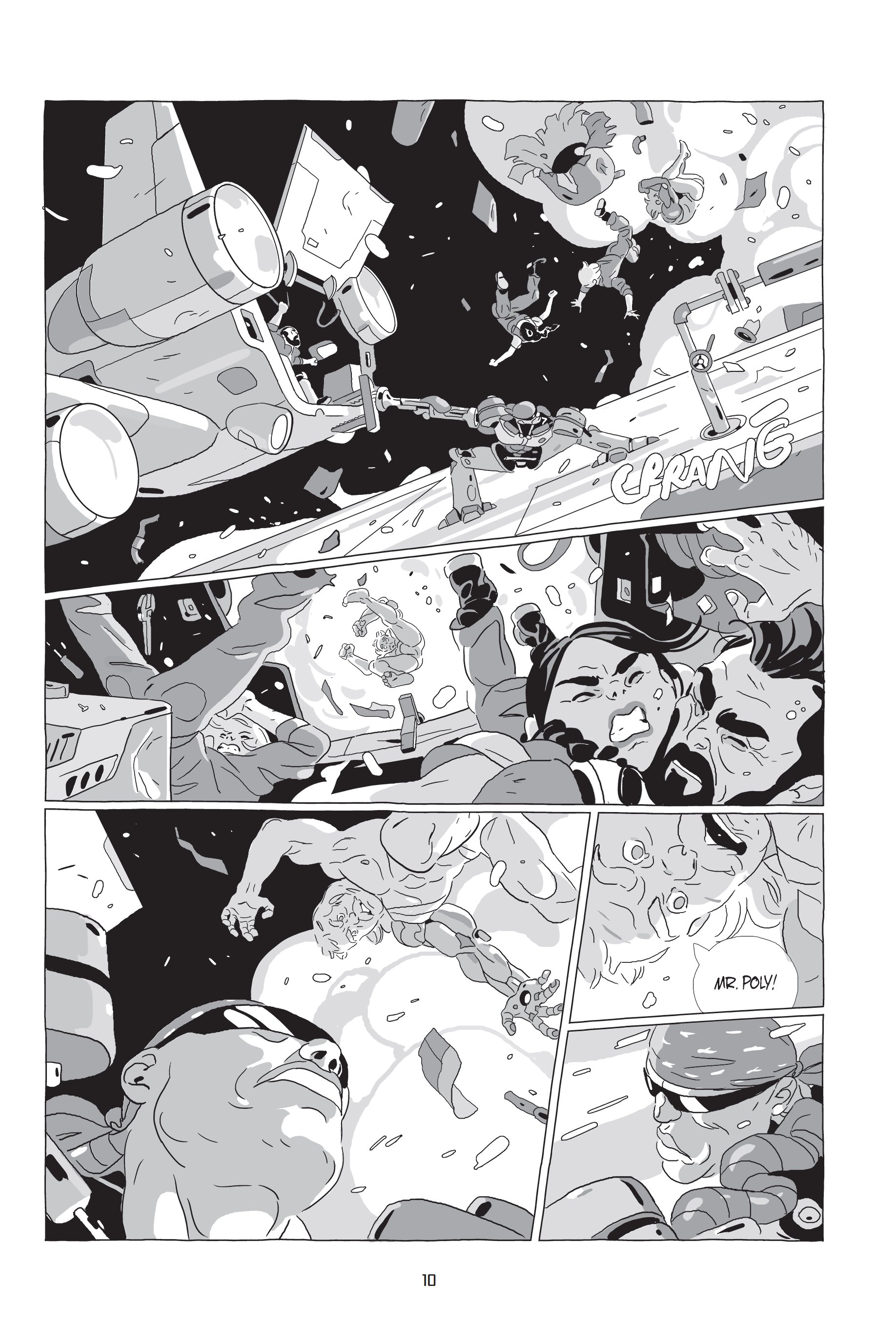 Lastman (2022-) issue Vol. 5 - Page 17