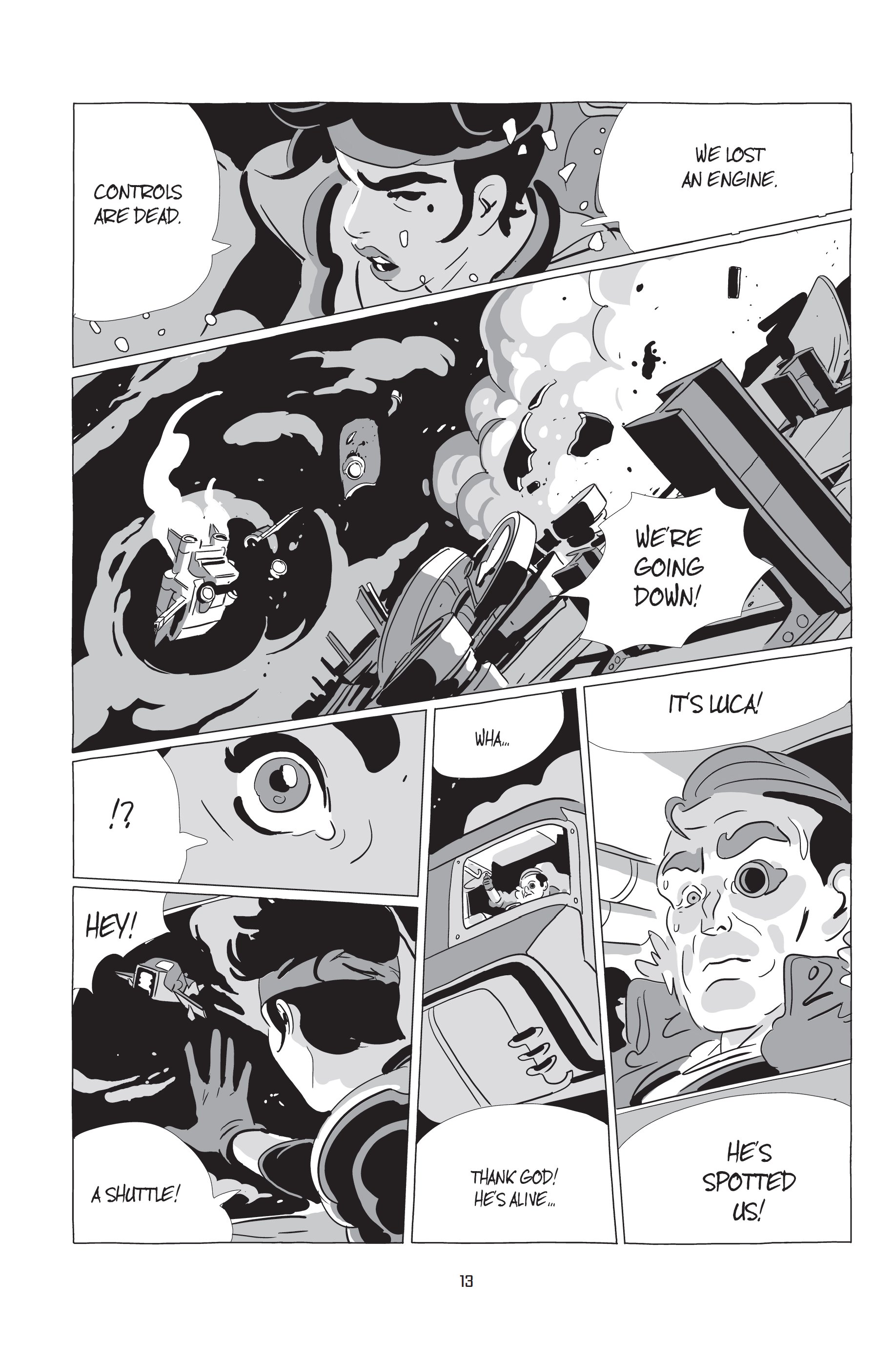 Lastman (2022-) issue Vol. 5 - Page 20