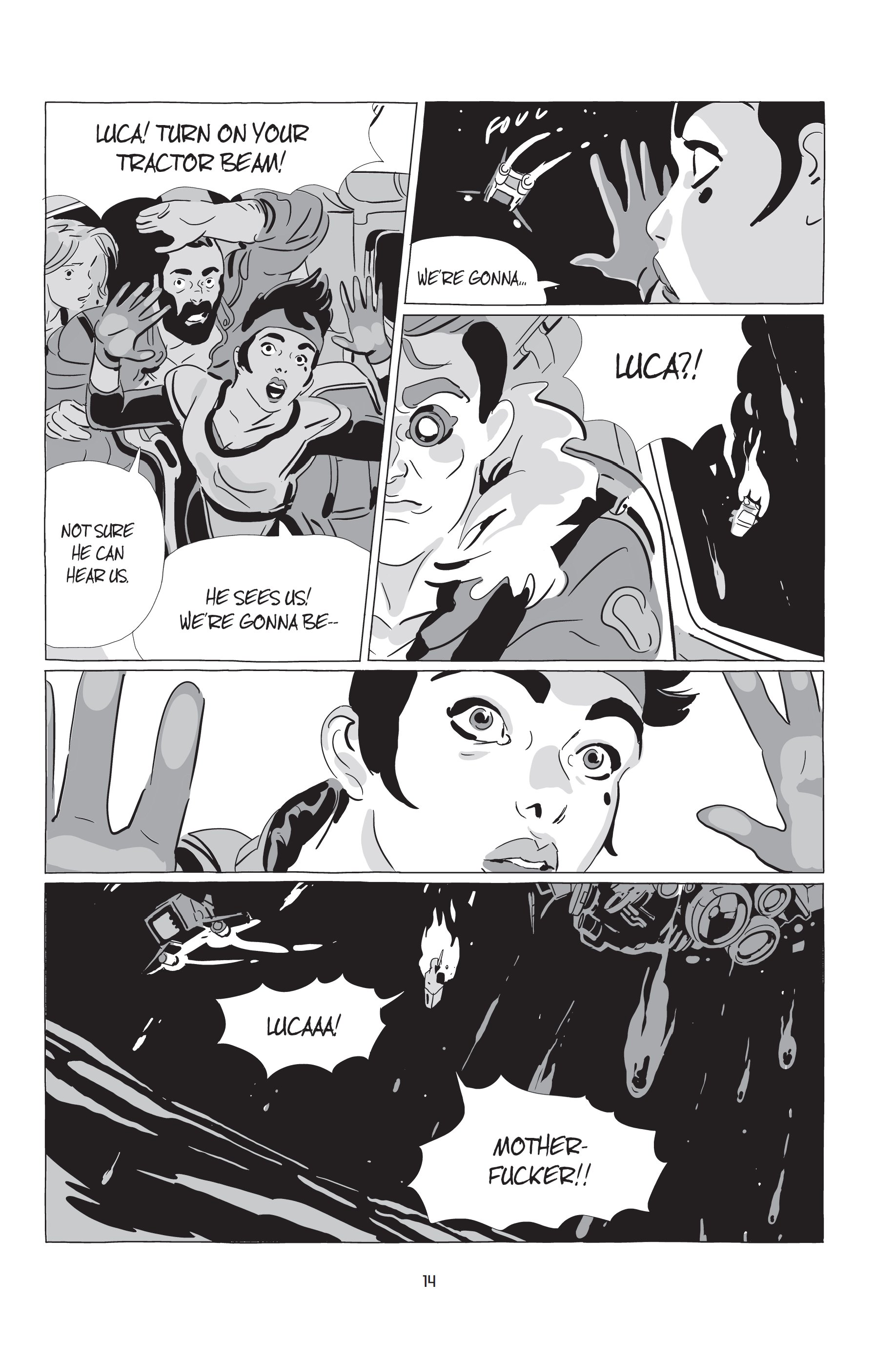 Lastman (2022-) issue Vol. 5 - Page 21