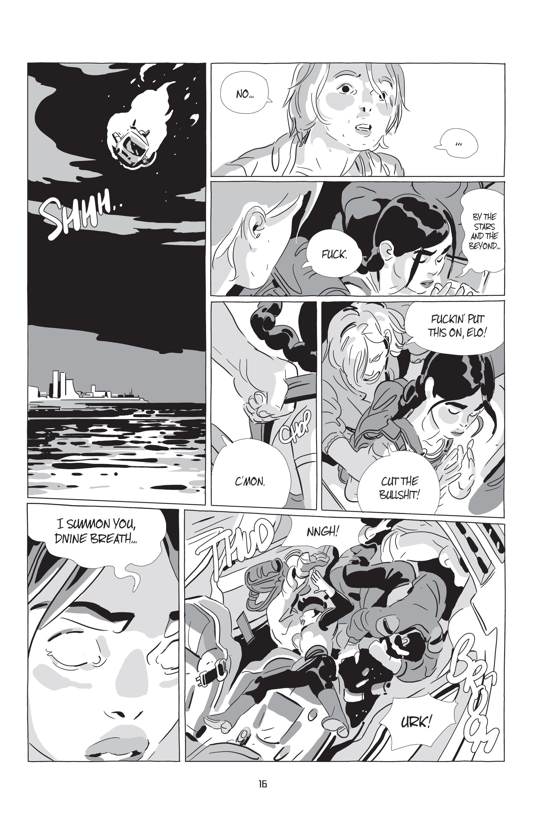 Lastman (2022-) issue Vol. 5 - Page 23