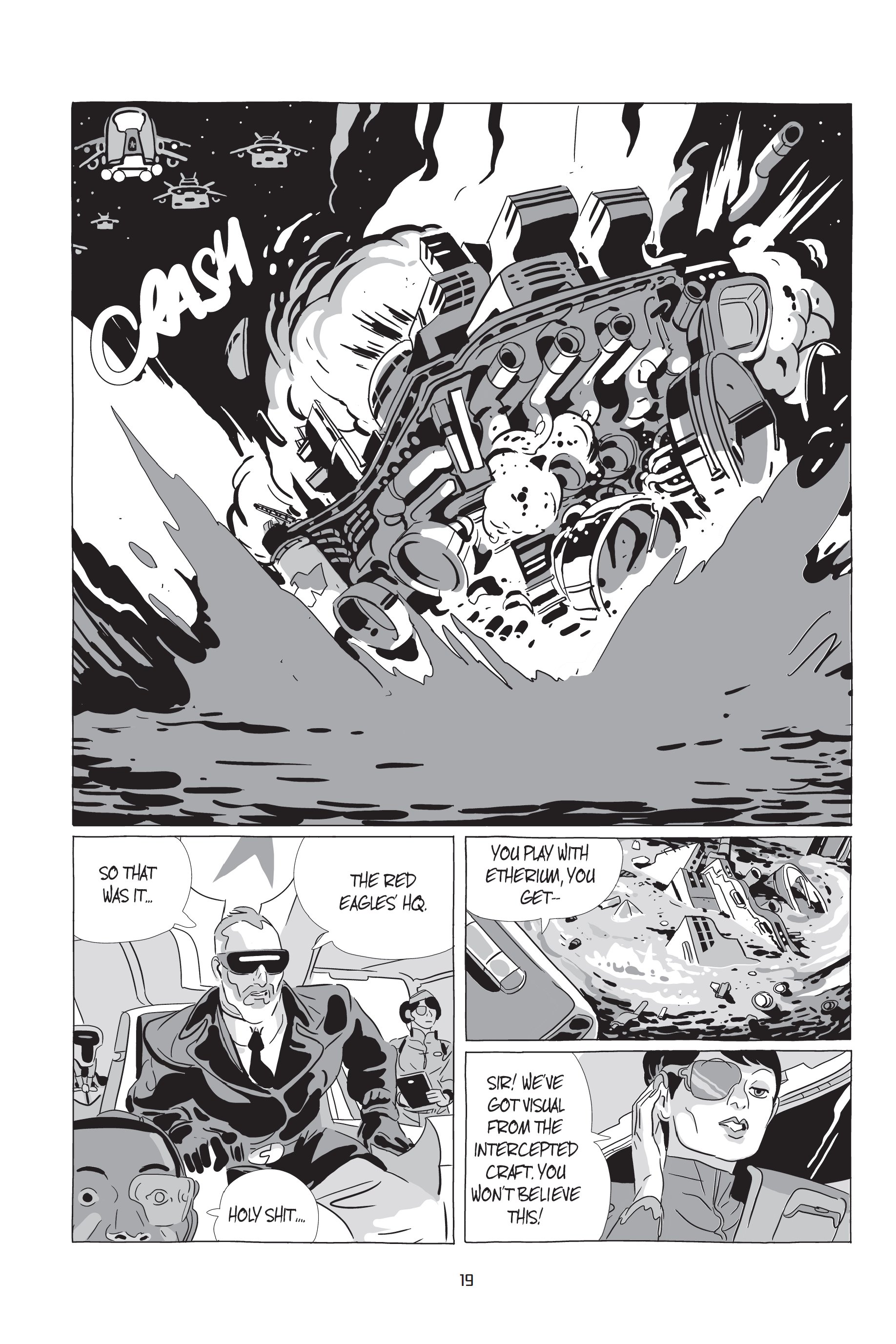 Lastman (2022-) issue Vol. 5 - Page 26