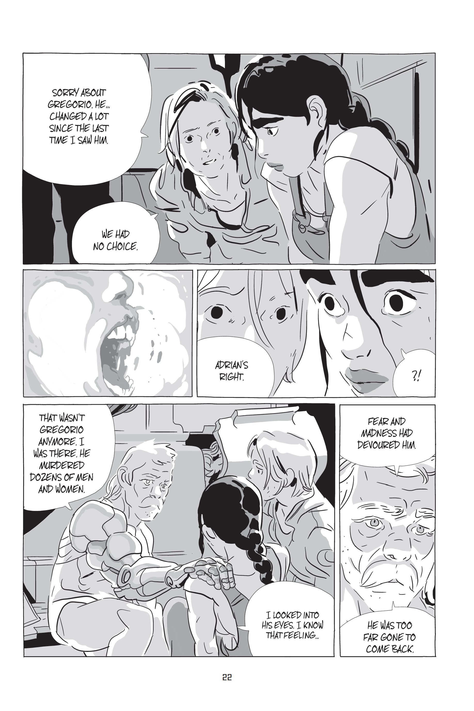 Lastman (2022-) issue Vol. 5 - Page 29