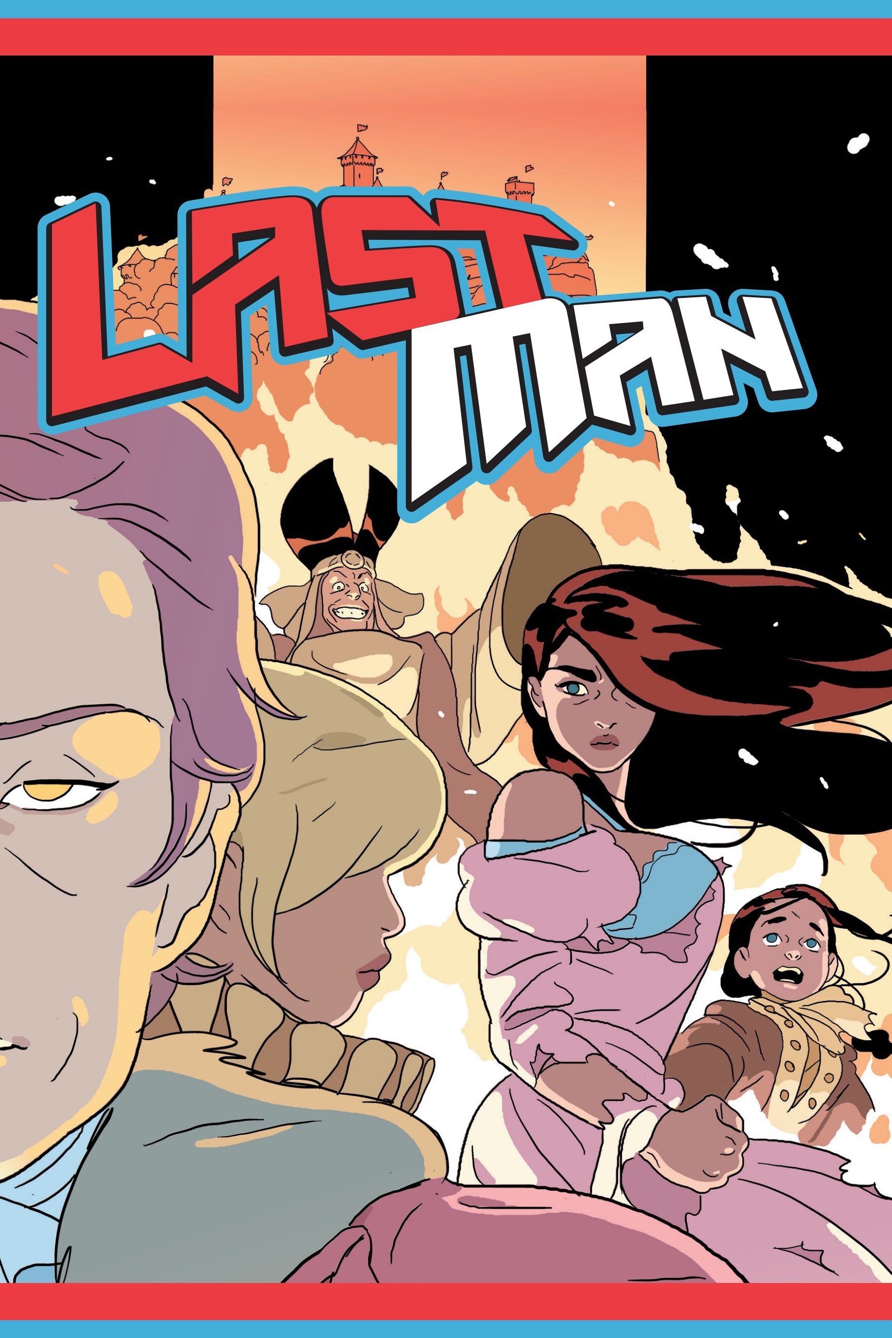 Lastman (2022-): Chapter 6 - Page 3