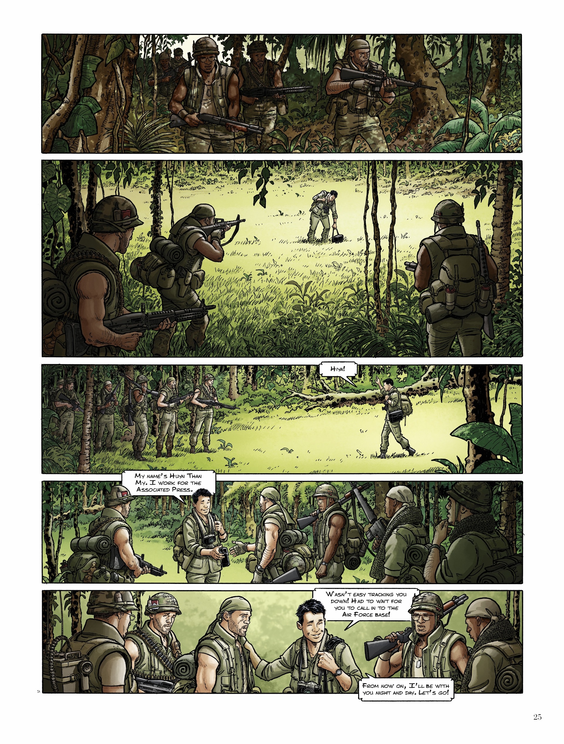 Latah (2023) issue 1 - Page 24