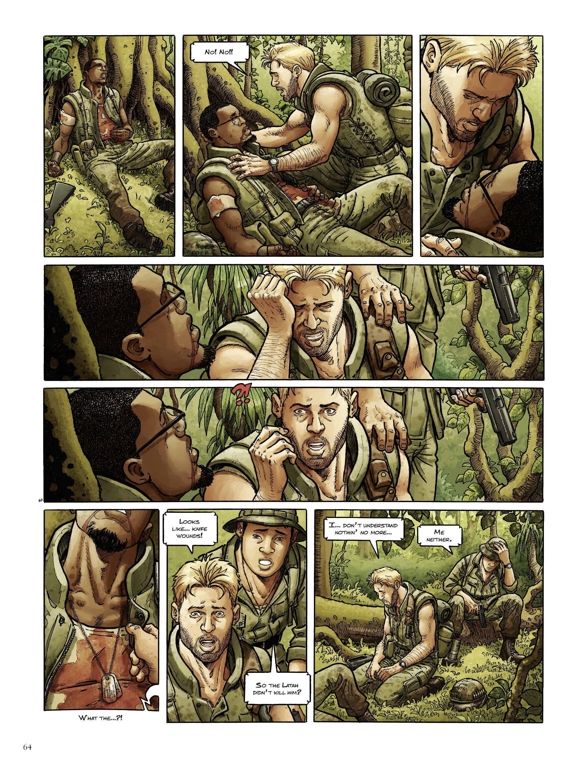 Latah (2023) issue 1 - Page 61