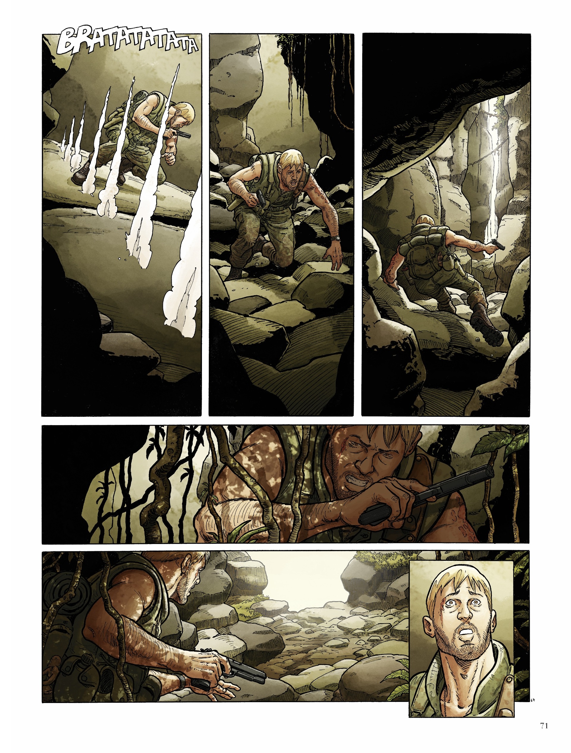 Latah (2023) issue 1 - Page 68