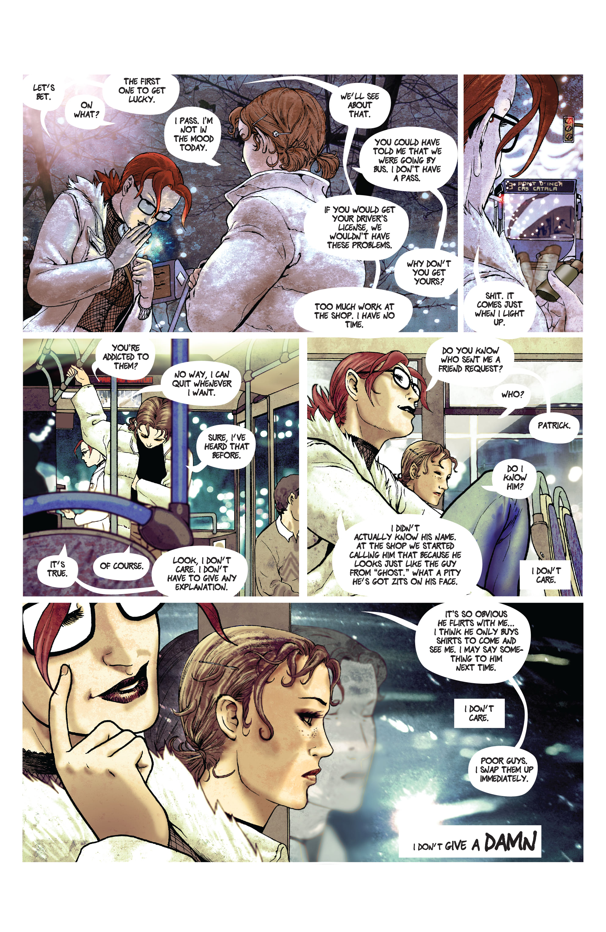 Laura and Other Stories (2021-) issue 1 - Page 10