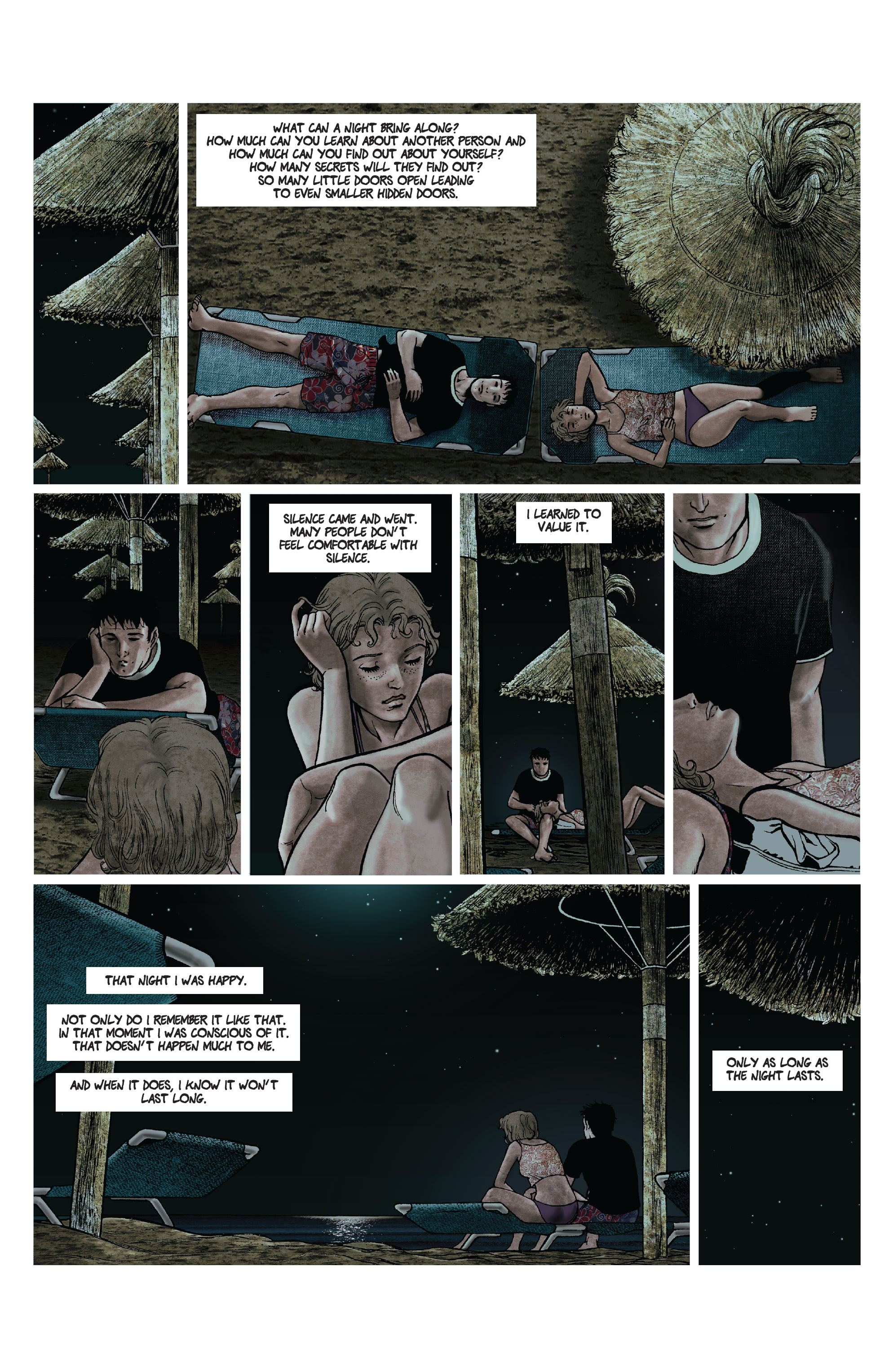 <{ $series->title }} issue 1 - Page 14