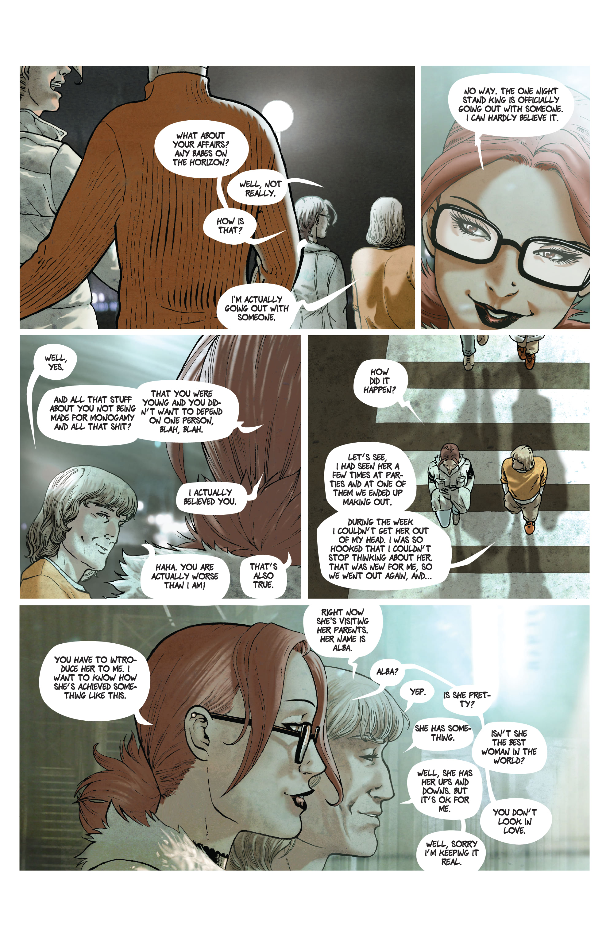 Laura and Other Stories (2021-) issue 1 - Page 22