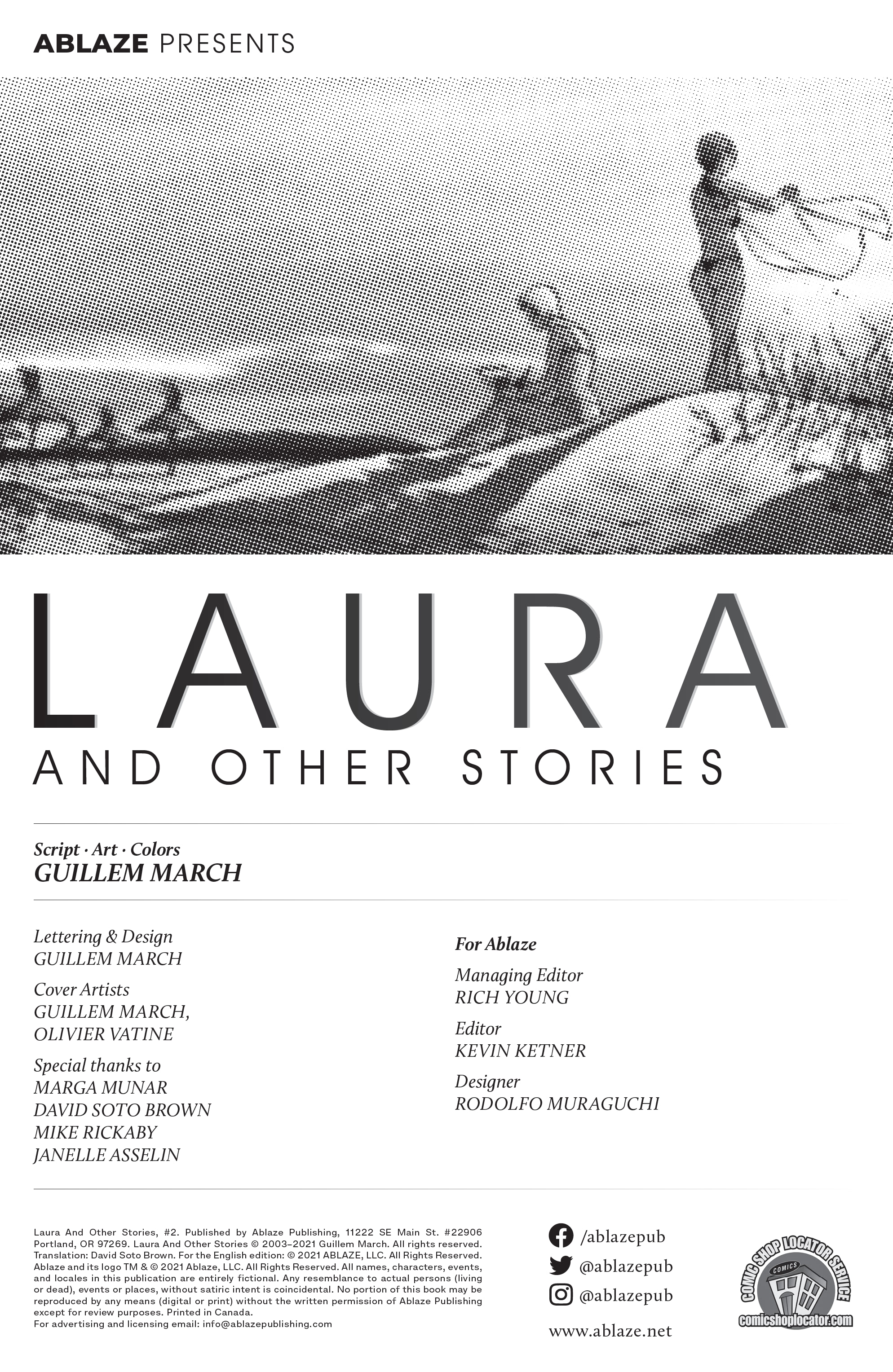 Laura and Other Stories (2021-): Chapter 2 - Page 2