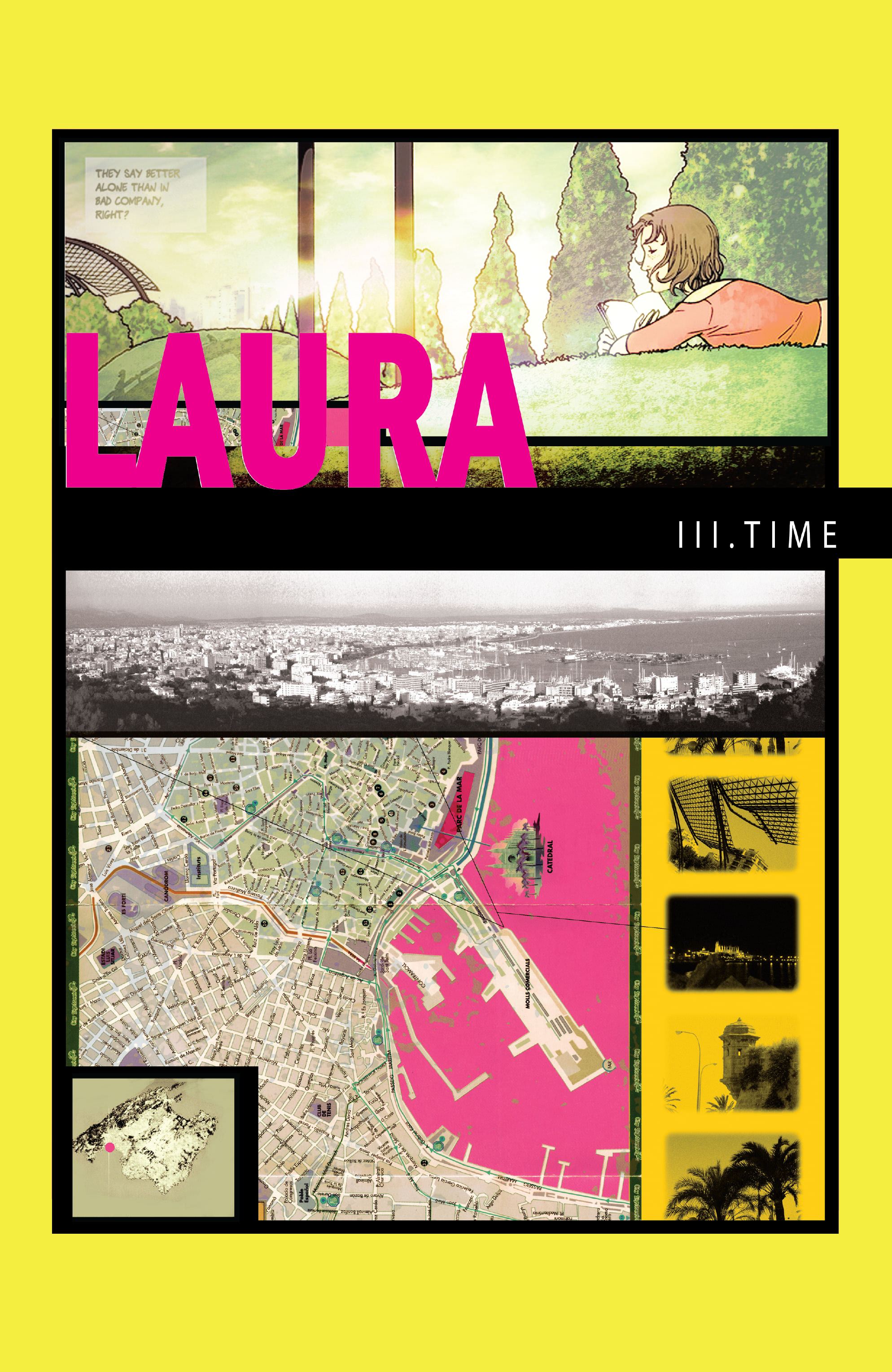 Laura and Other Stories (2021-): Chapter 2 - Page 3