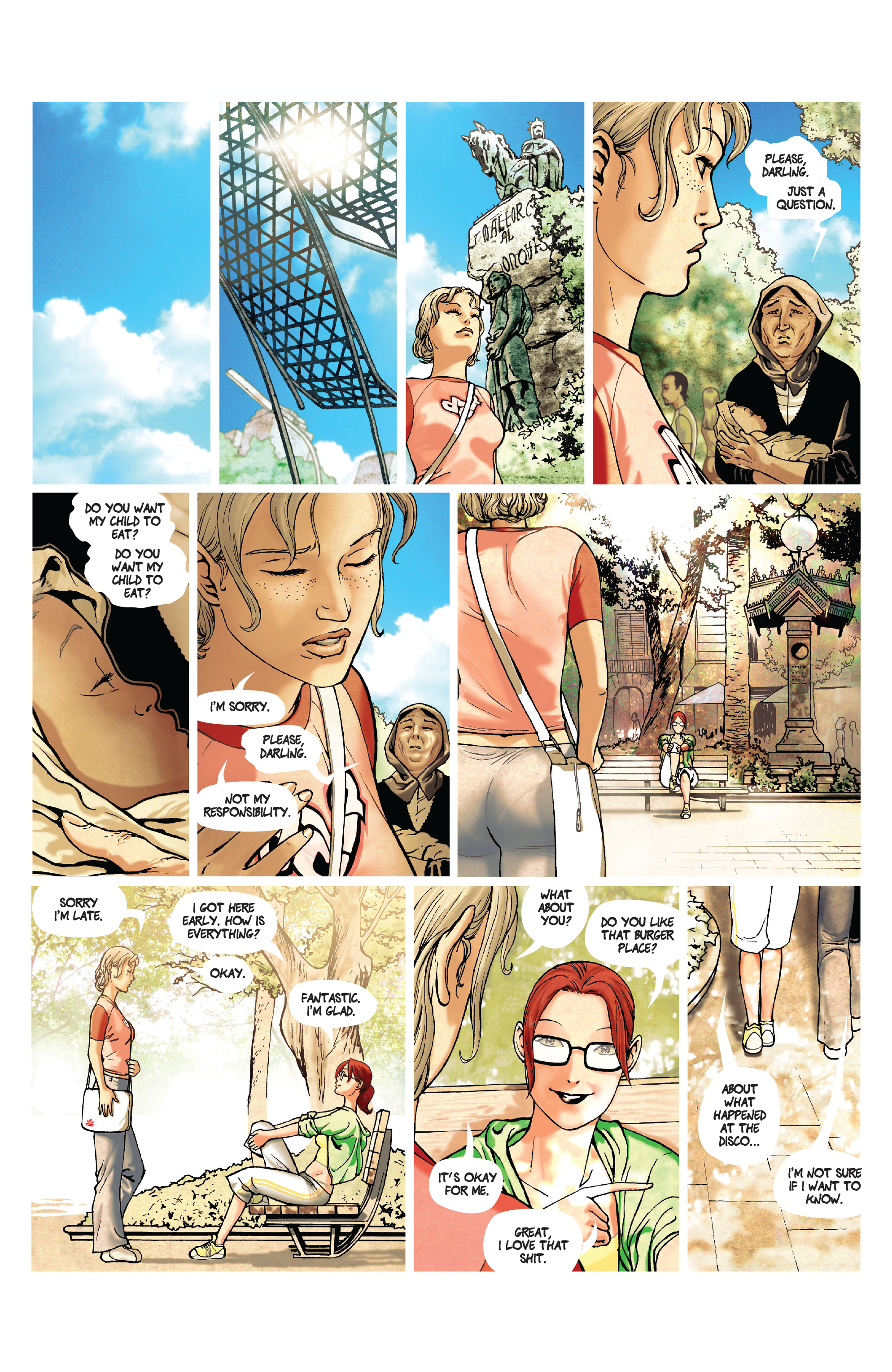 Laura and Other Stories (2021-) issue 2 - Page 7