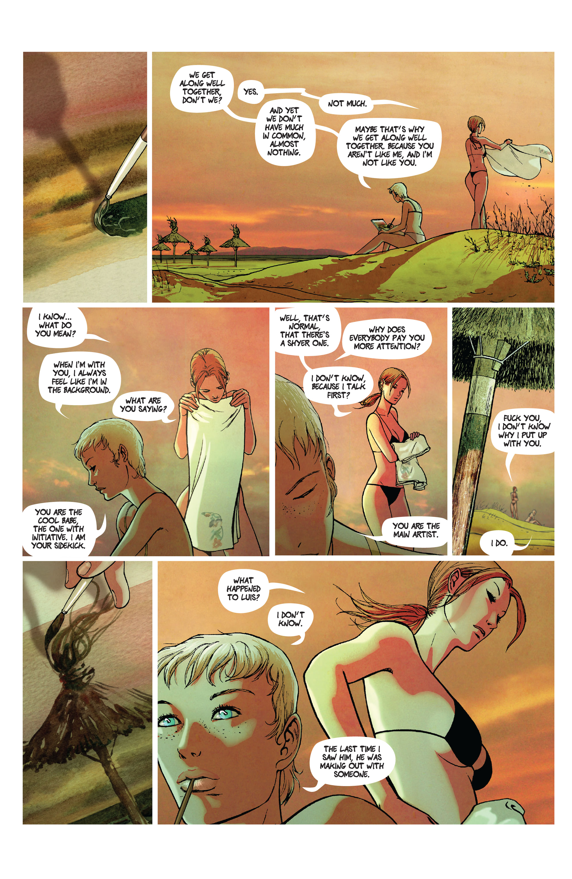 Laura and Other Stories (2021-) issue 2 - Page 22