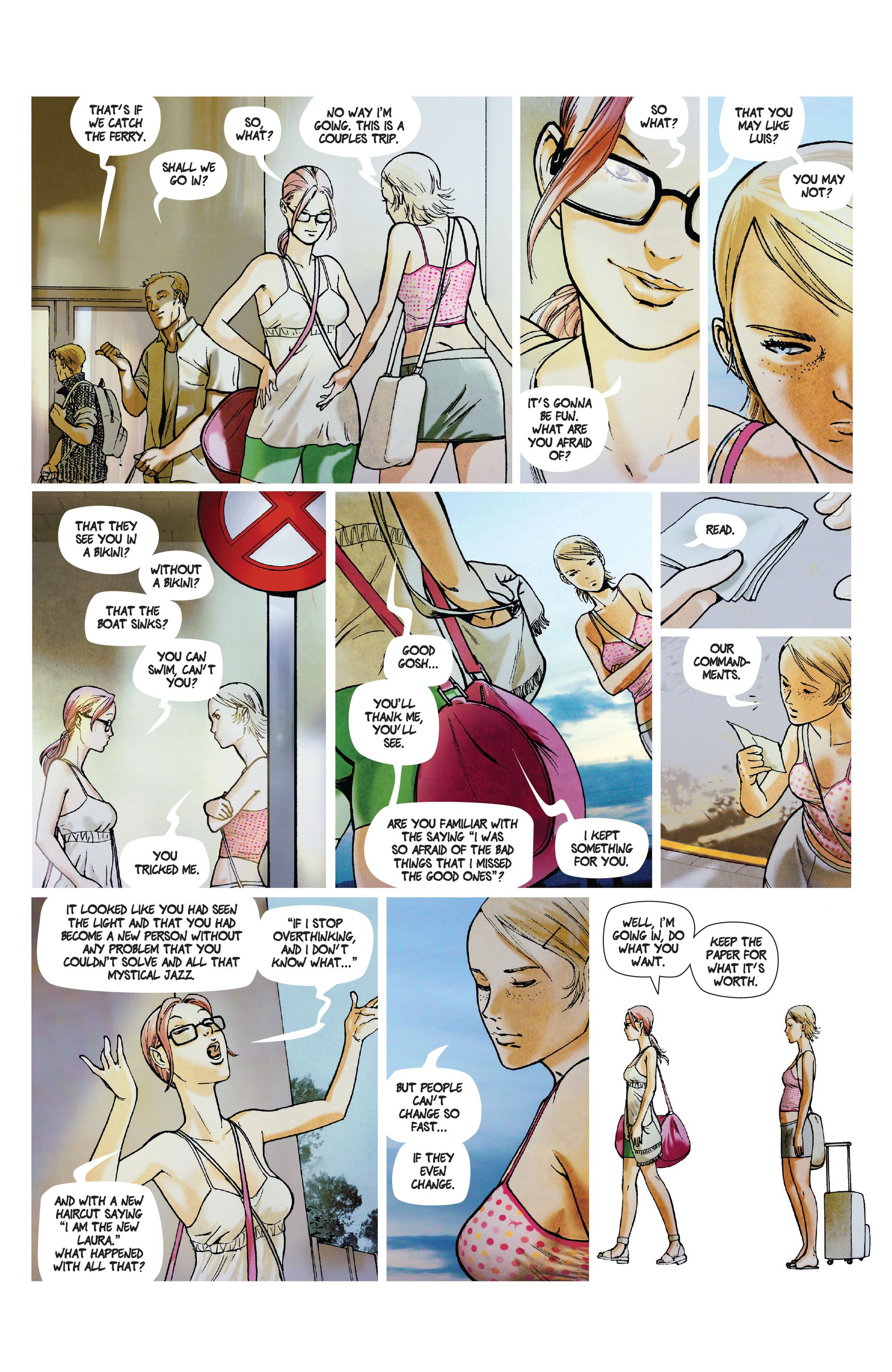 Laura and Other Stories (2021-) issue 2 - Page 26