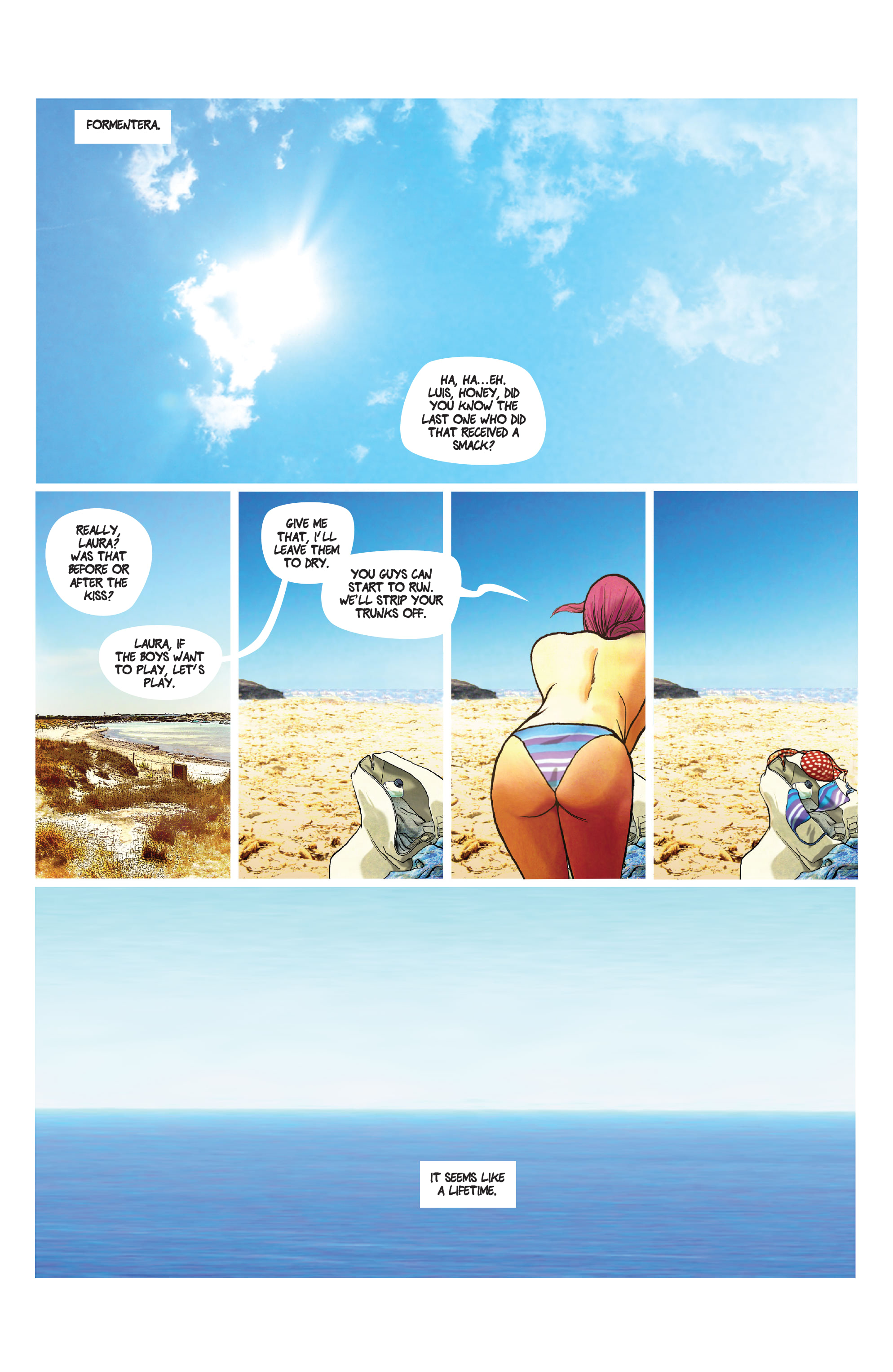 <{ $series->title }} issue 2 - Page 29