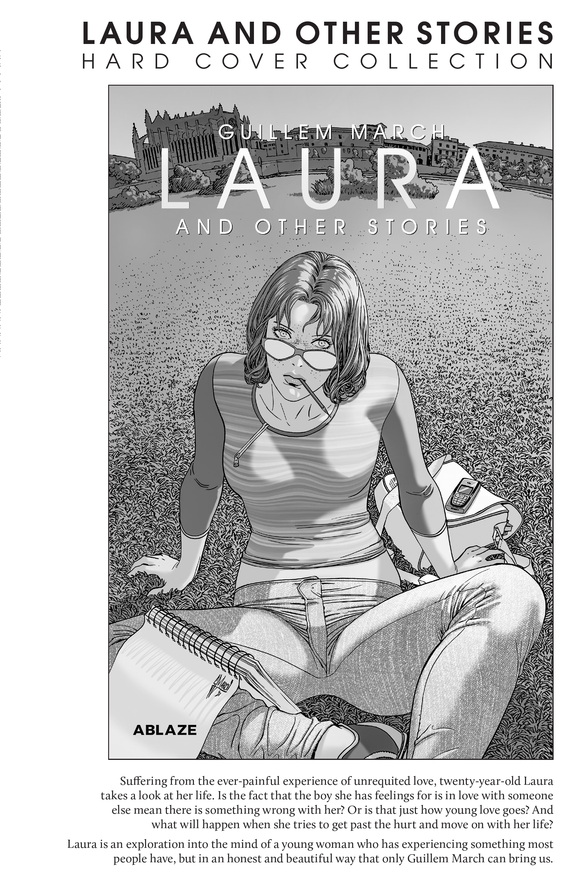 Laura and Other Stories (2021-) issue 3 - Page 34