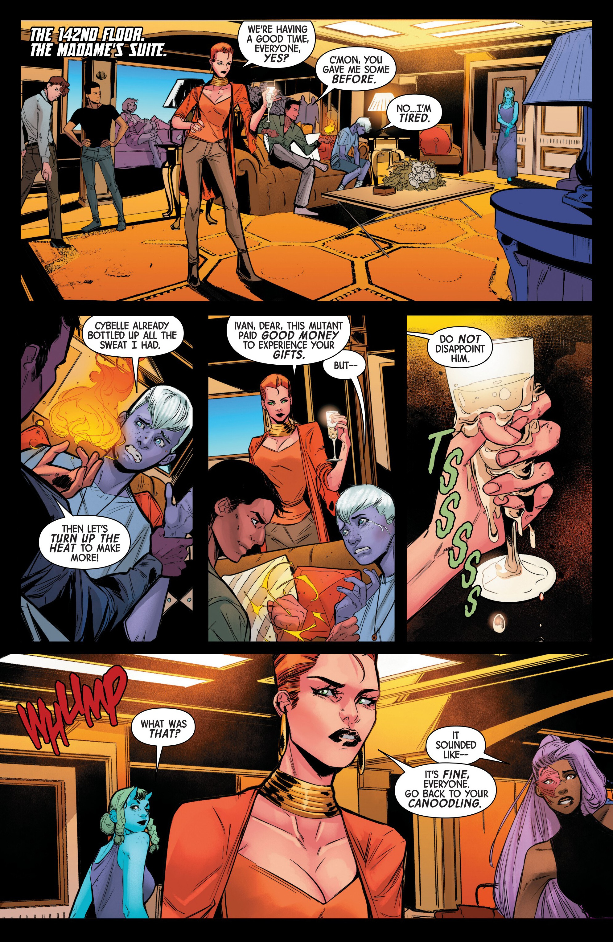 Laura Kinney: Wolverine (2024-): Chapter 1 - Page 17