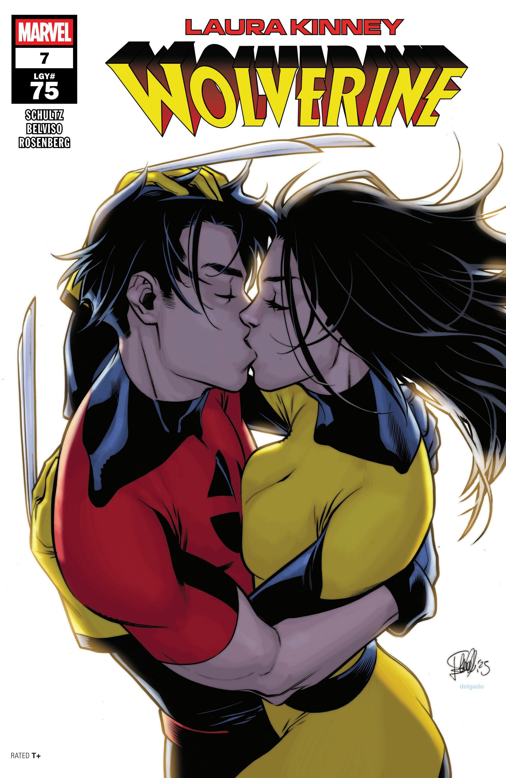 Laura Kinney: Wolverine (2024-): Chapter 7 - Page 1