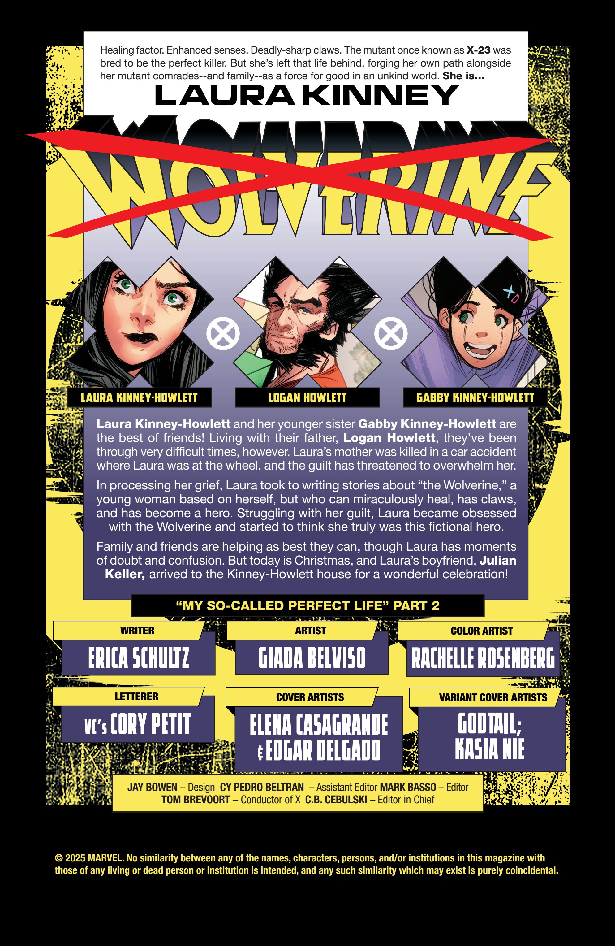 Laura Kinney: Wolverine (2024-): Chapter 7 - Page 2