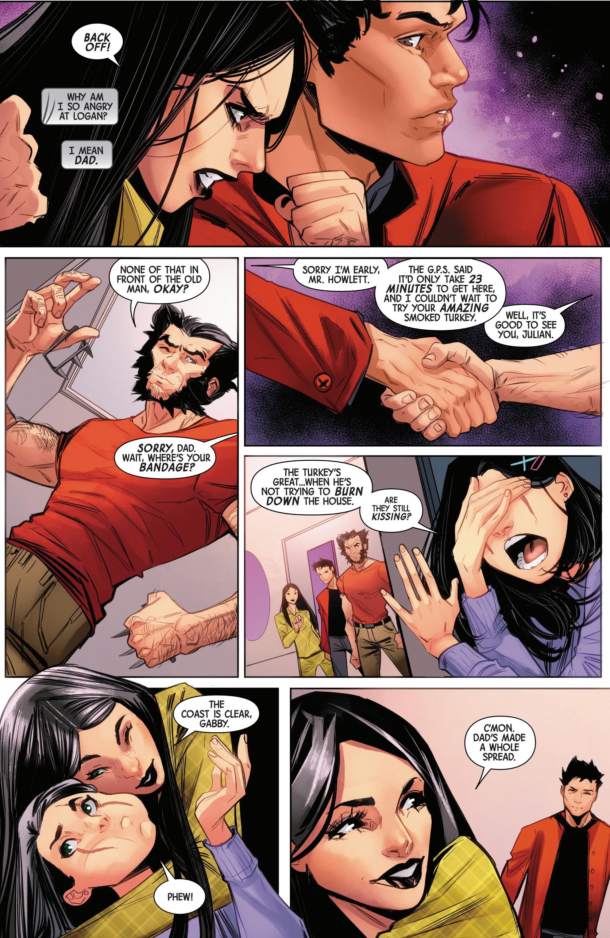 Laura Kinney: Wolverine (2024-): Chapter 7 - Page 4