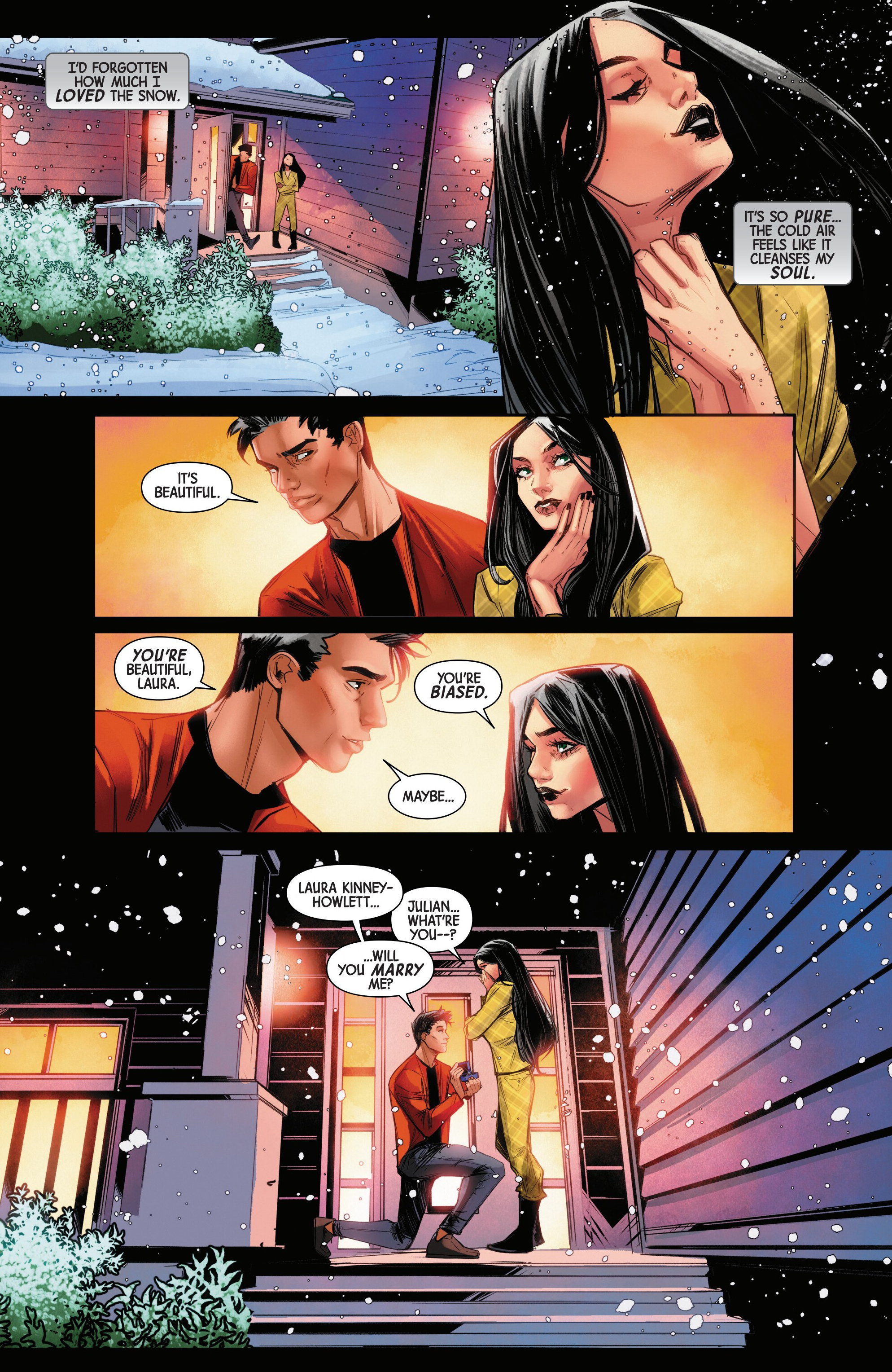 Laura Kinney: Wolverine (2024-): Chapter 7 - Page 6