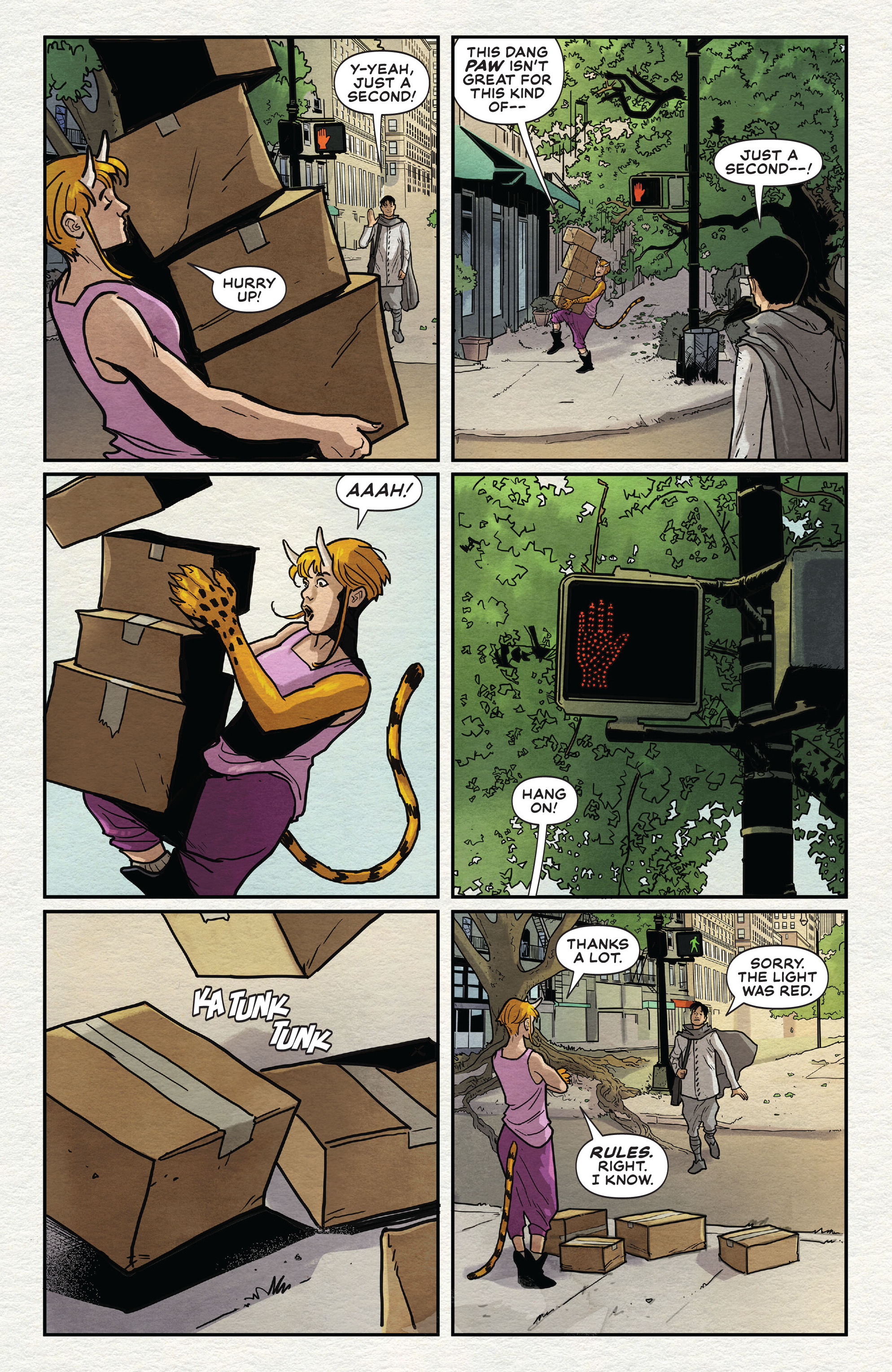 Lawful (2024-) issue 1 - Page 9