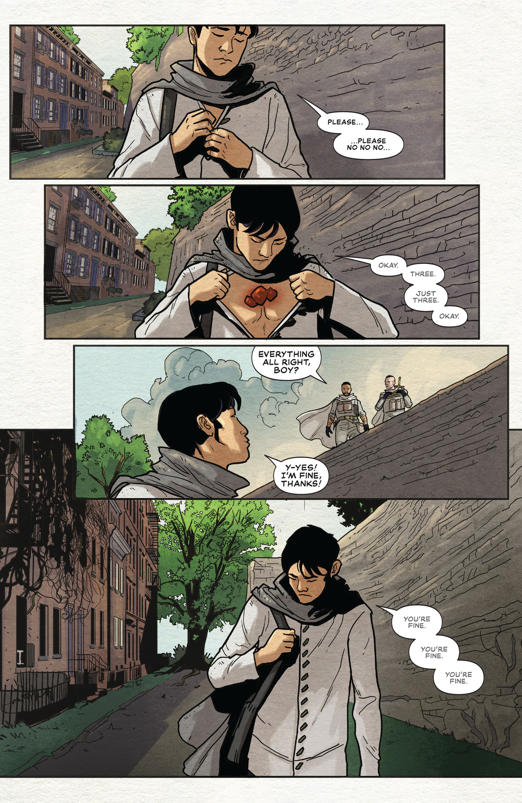 Lawful (2024-) issue 1 - Page 11