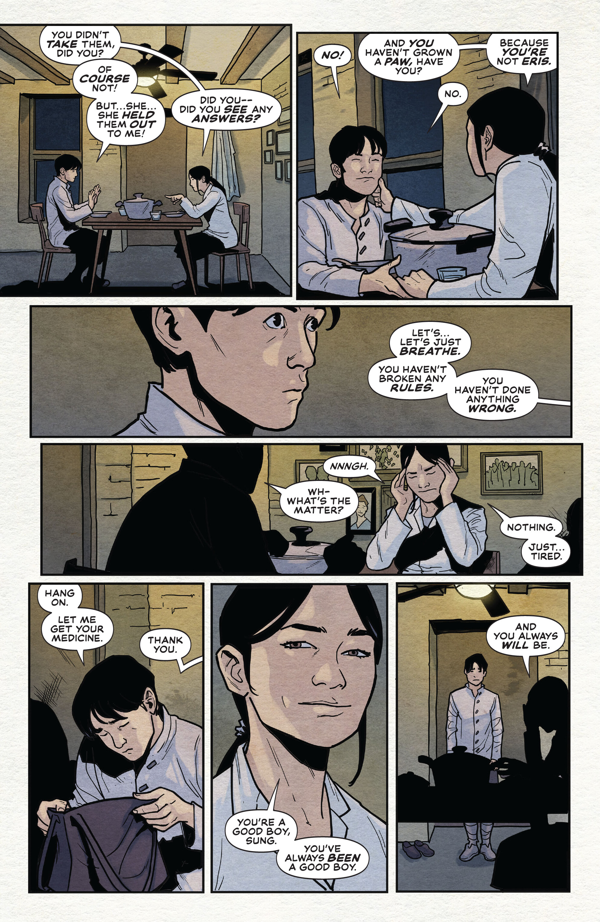 Lawful (2024-) issue 1 - Page 13