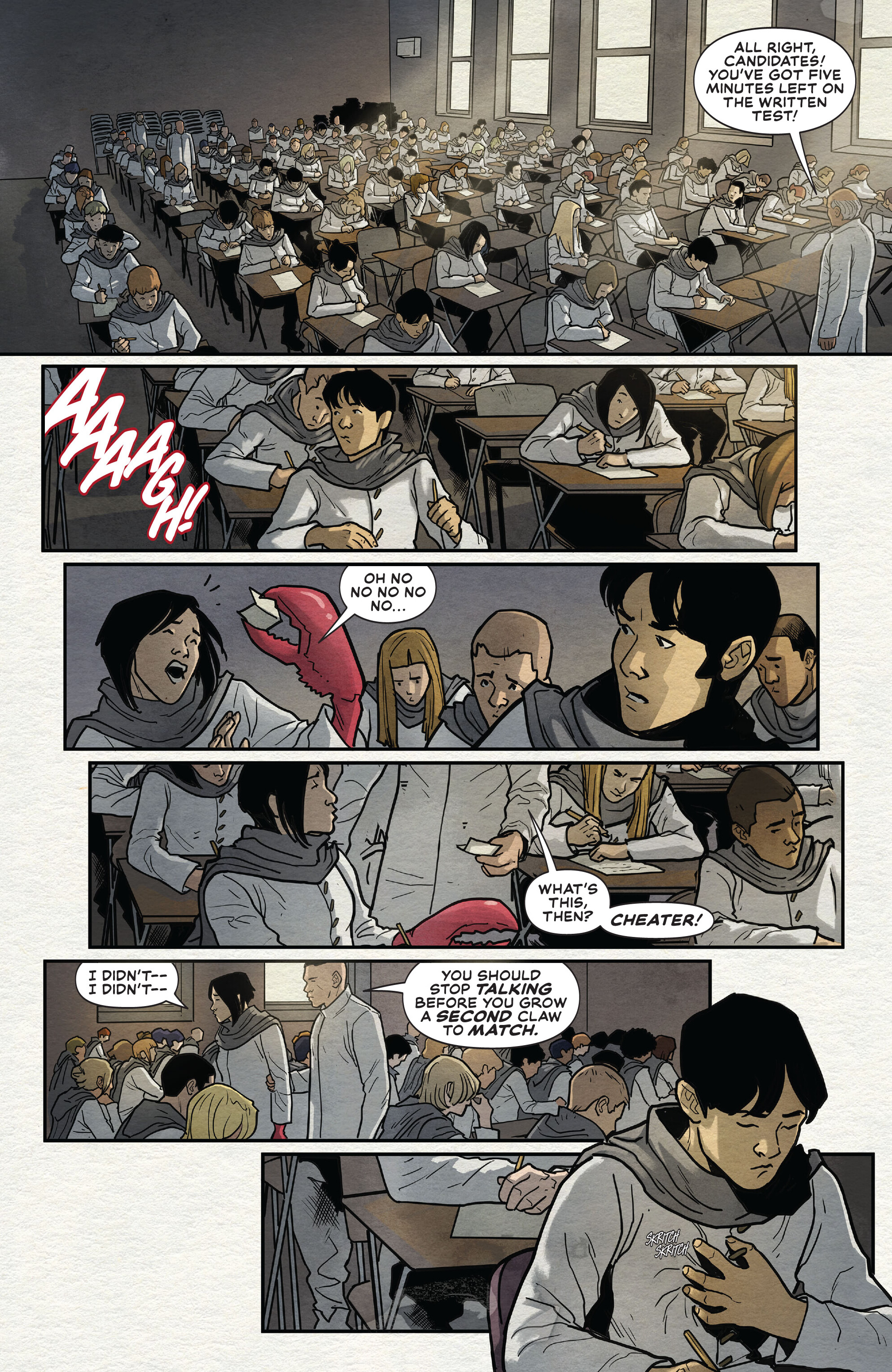 Lawful (2024-) issue 1 - Page 14