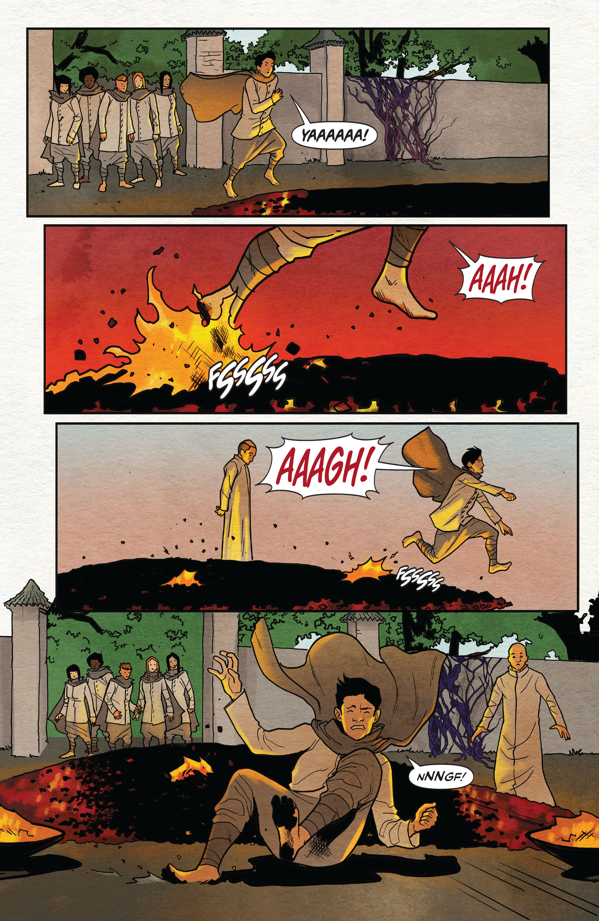 Lawful (2024-) issue 1 - Page 16