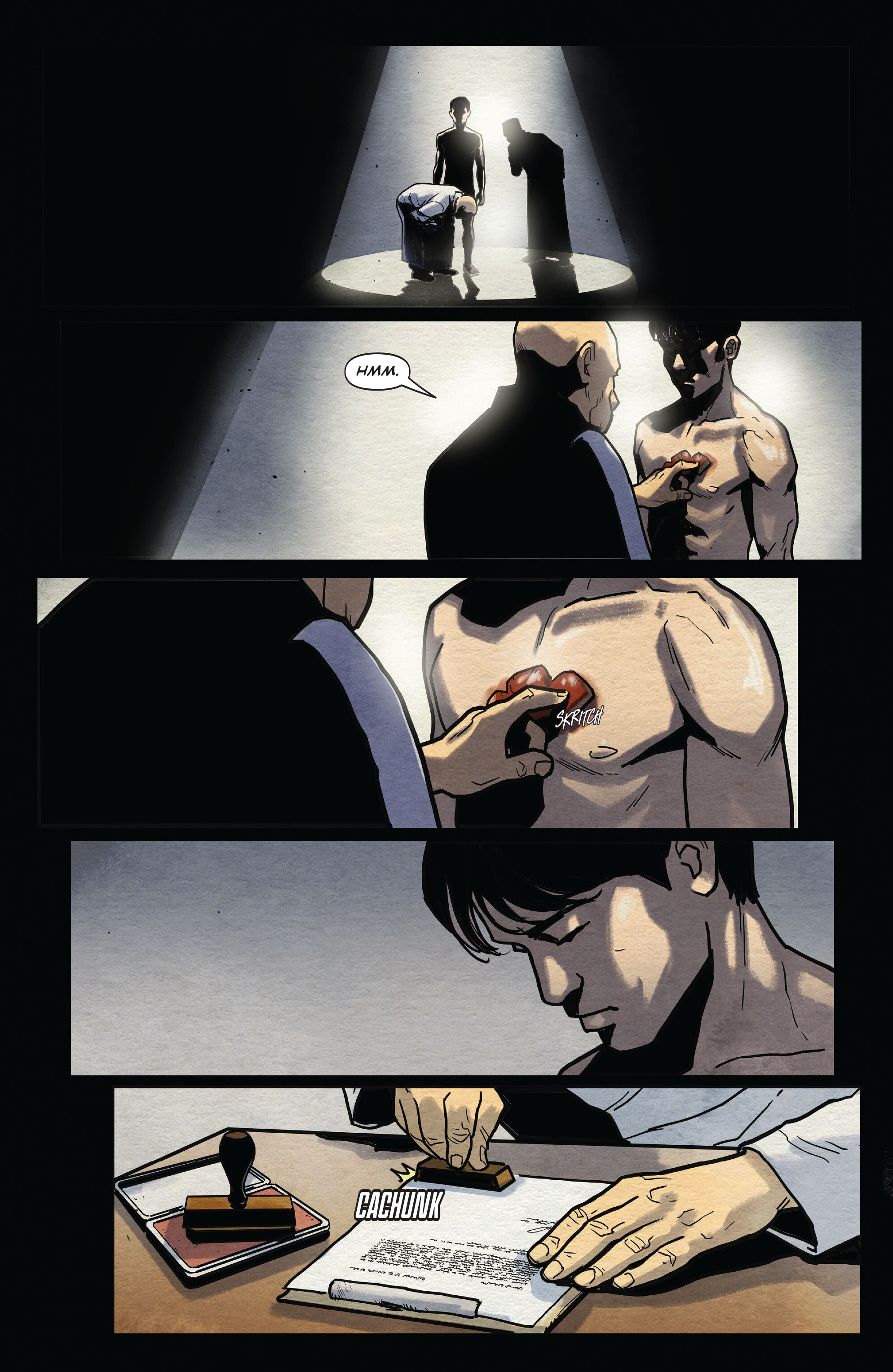 Lawful (2024-) issue 1 - Page 18