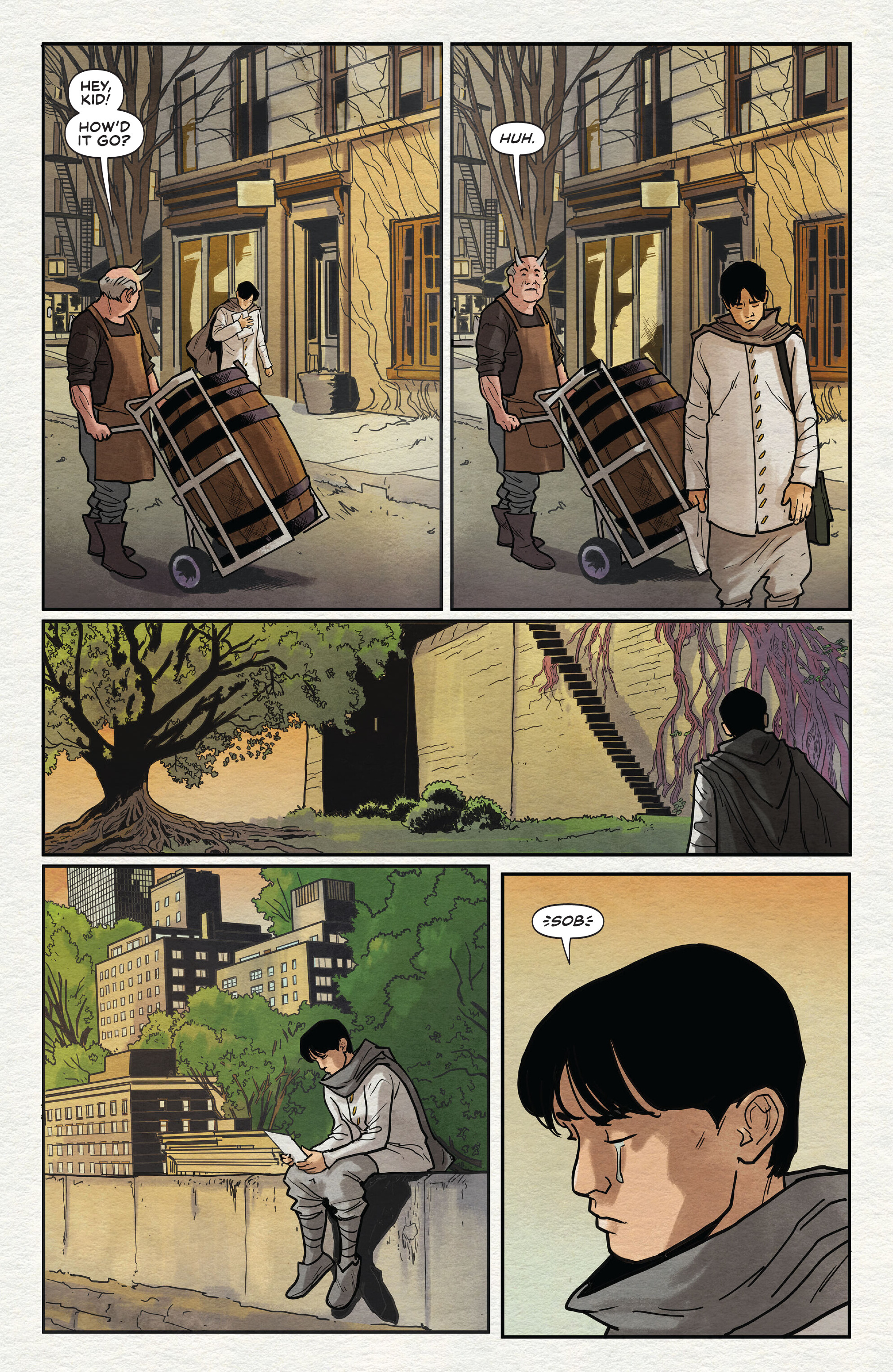 Lawful (2024-) issue 1 - Page 19