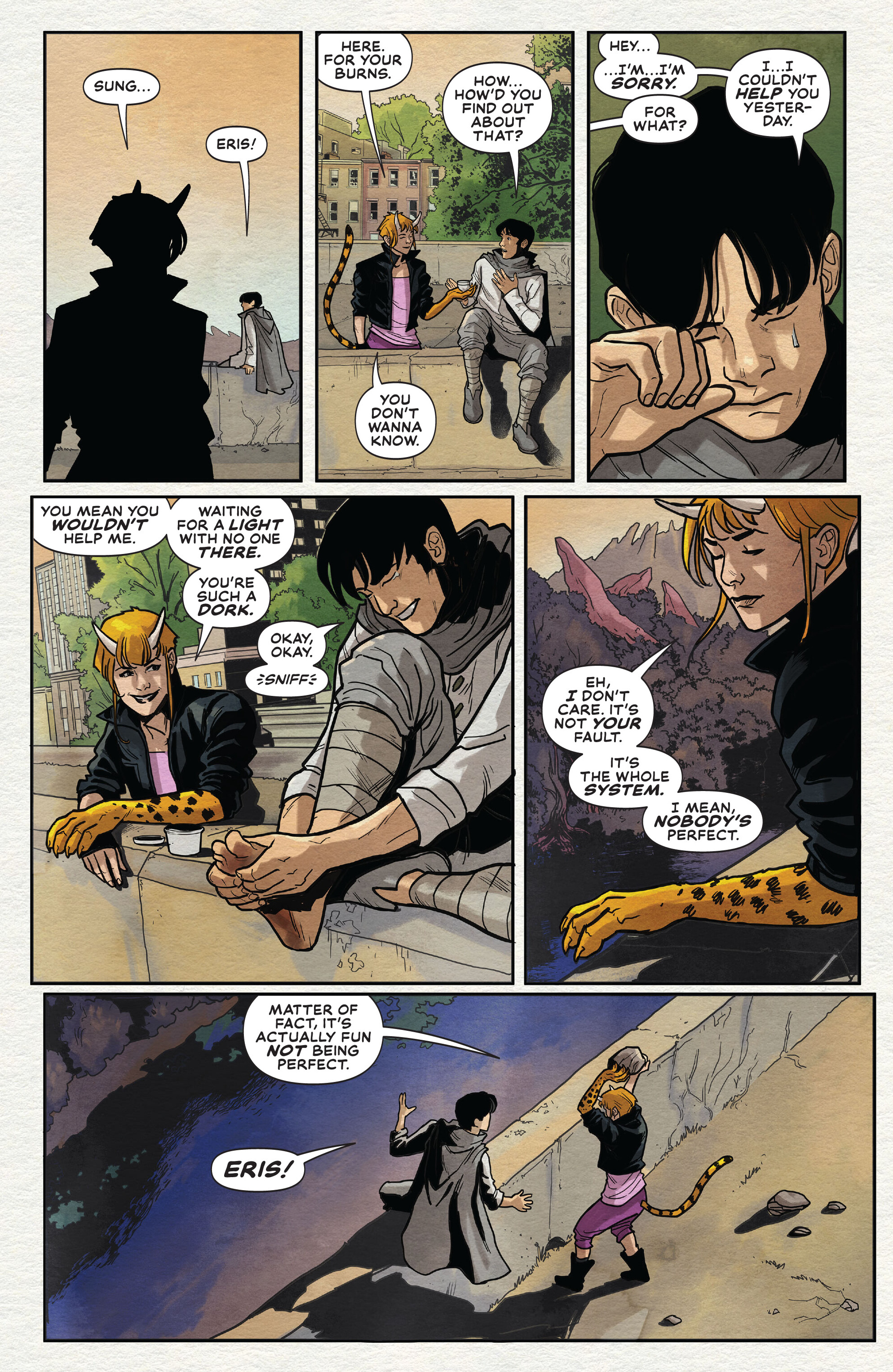 Lawful (2024-) issue 1 - Page 20