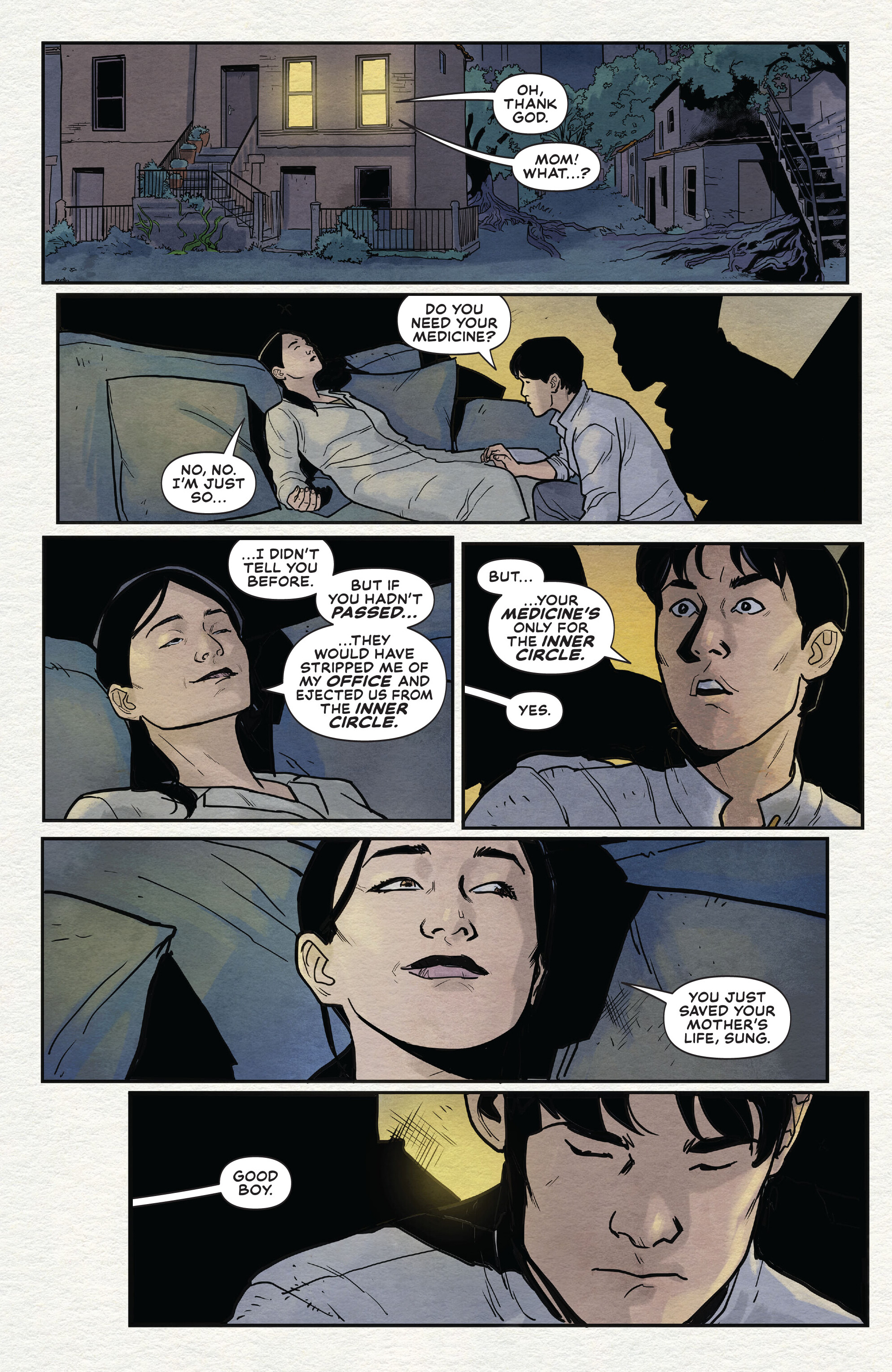 Lawful (2024-) issue 1 - Page 22