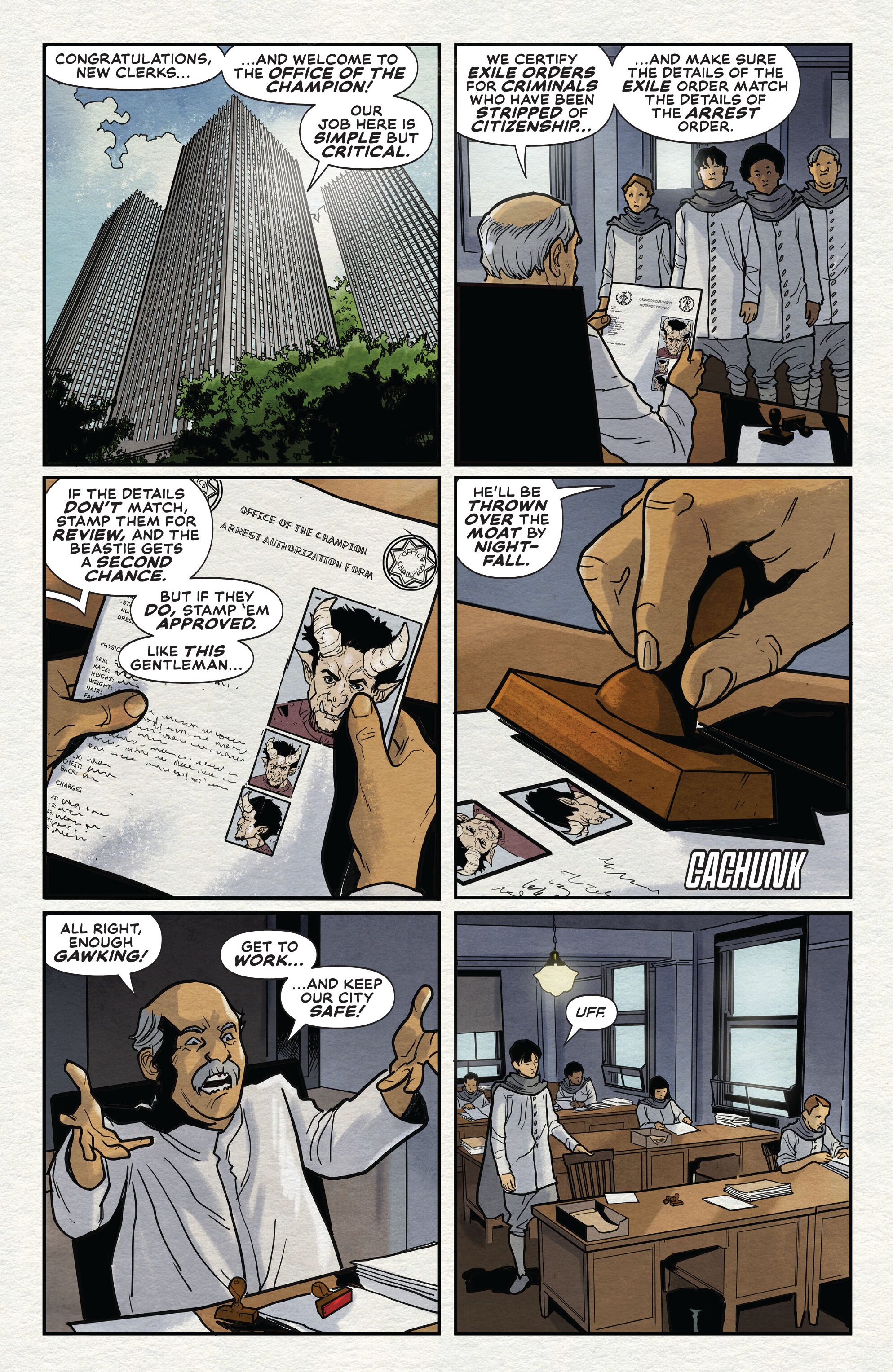 Lawful (2024-) issue 1 - Page 23