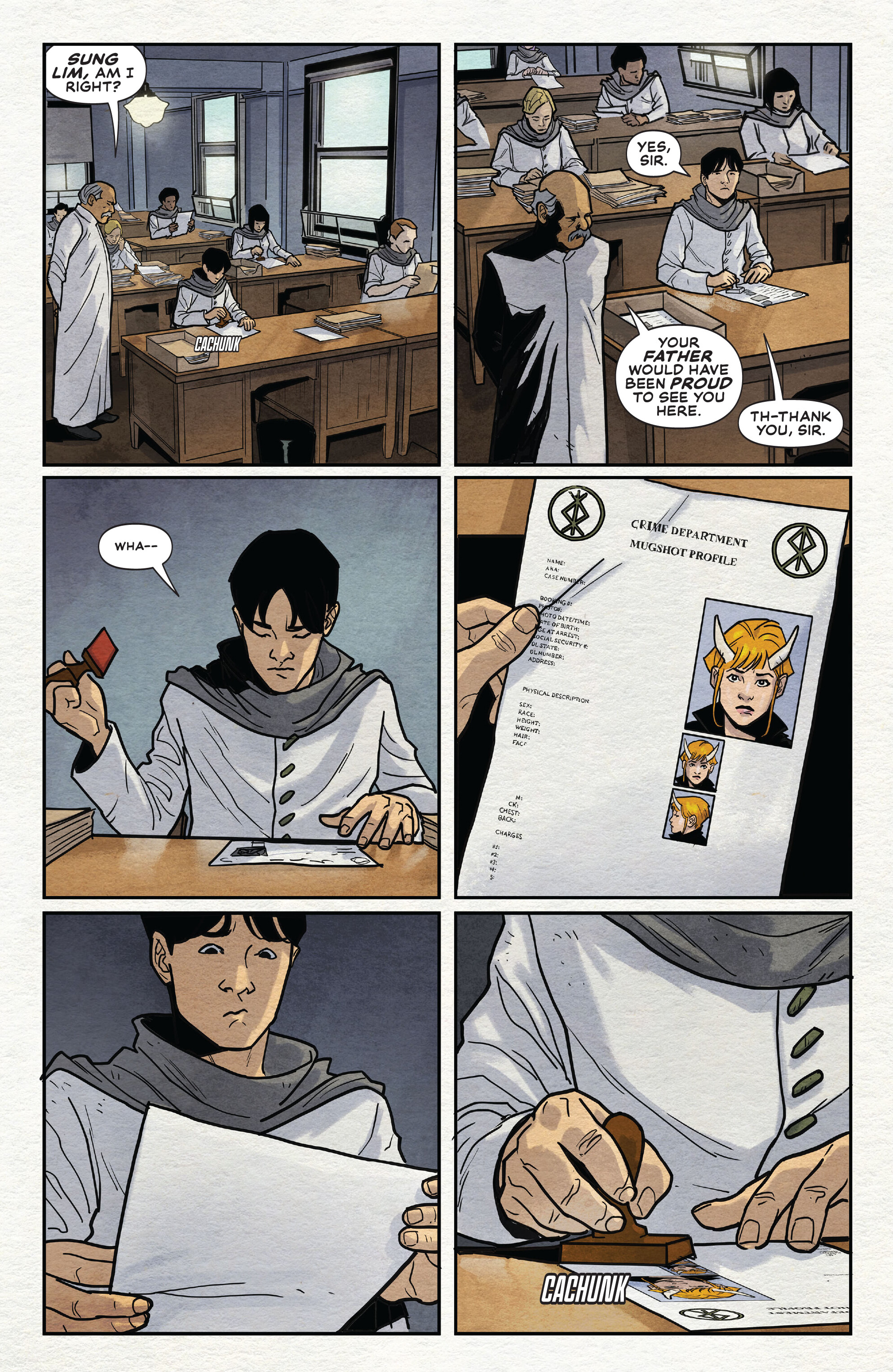 Lawful (2024-) issue 1 - Page 24