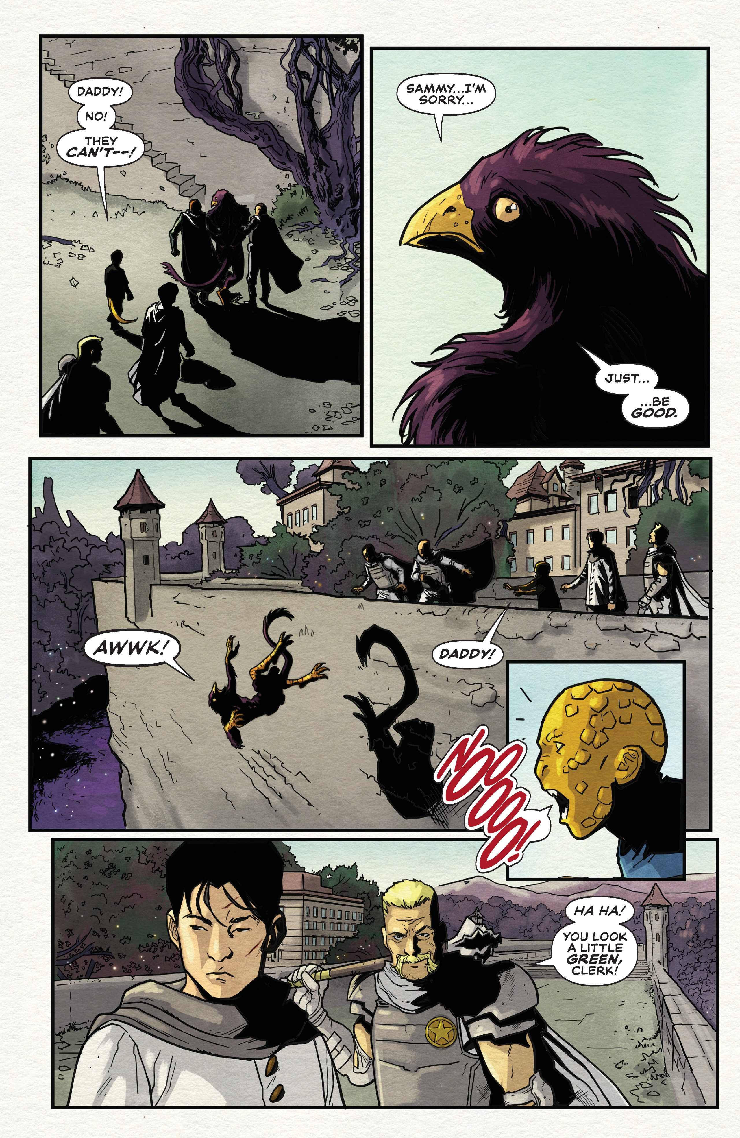 Lawful (2024-): Chapter 3 - Page 11