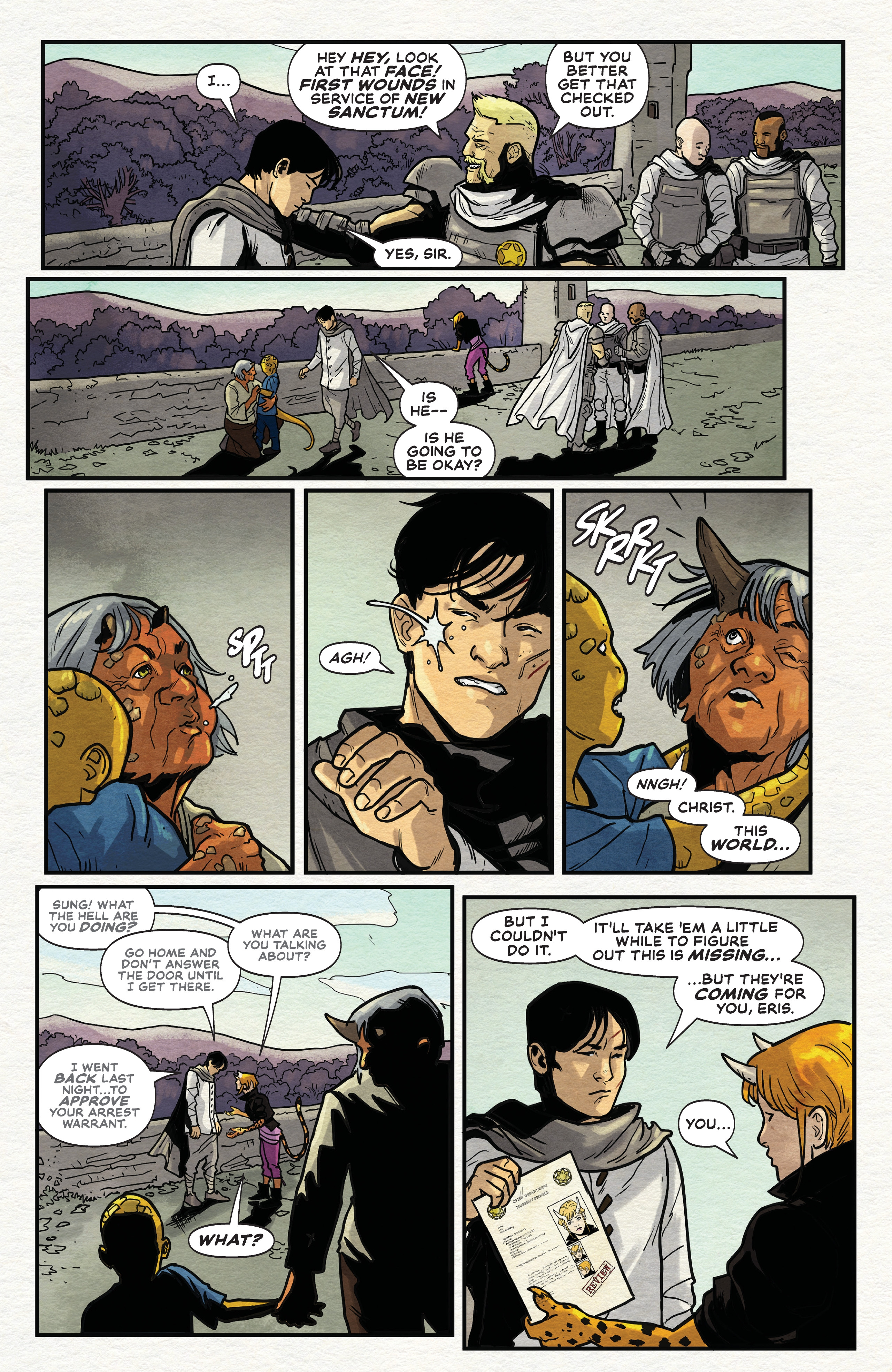 Lawful (2024-): Chapter 3 - Page 12