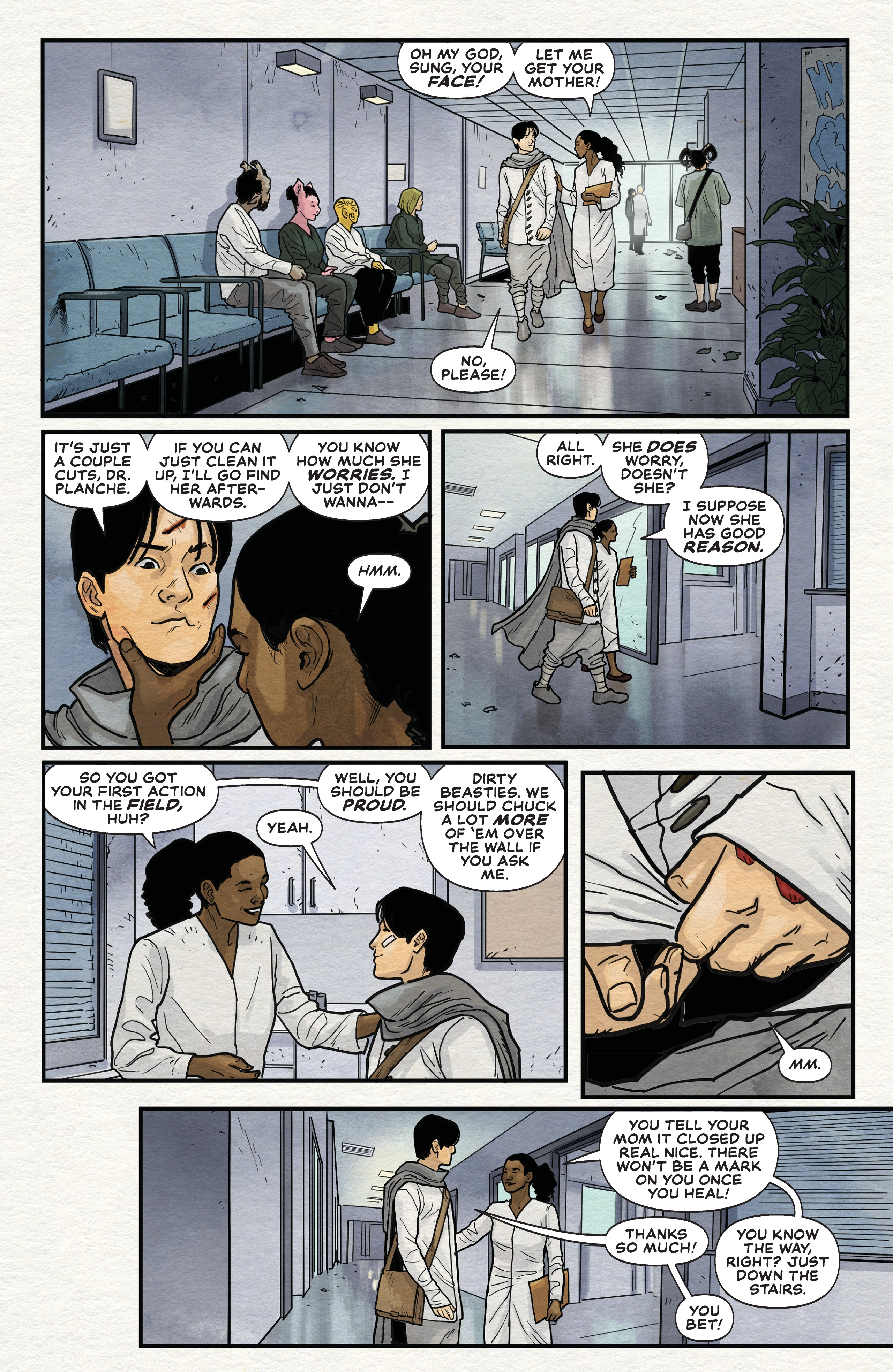Lawful (2024-): Chapter 3 - Page 14