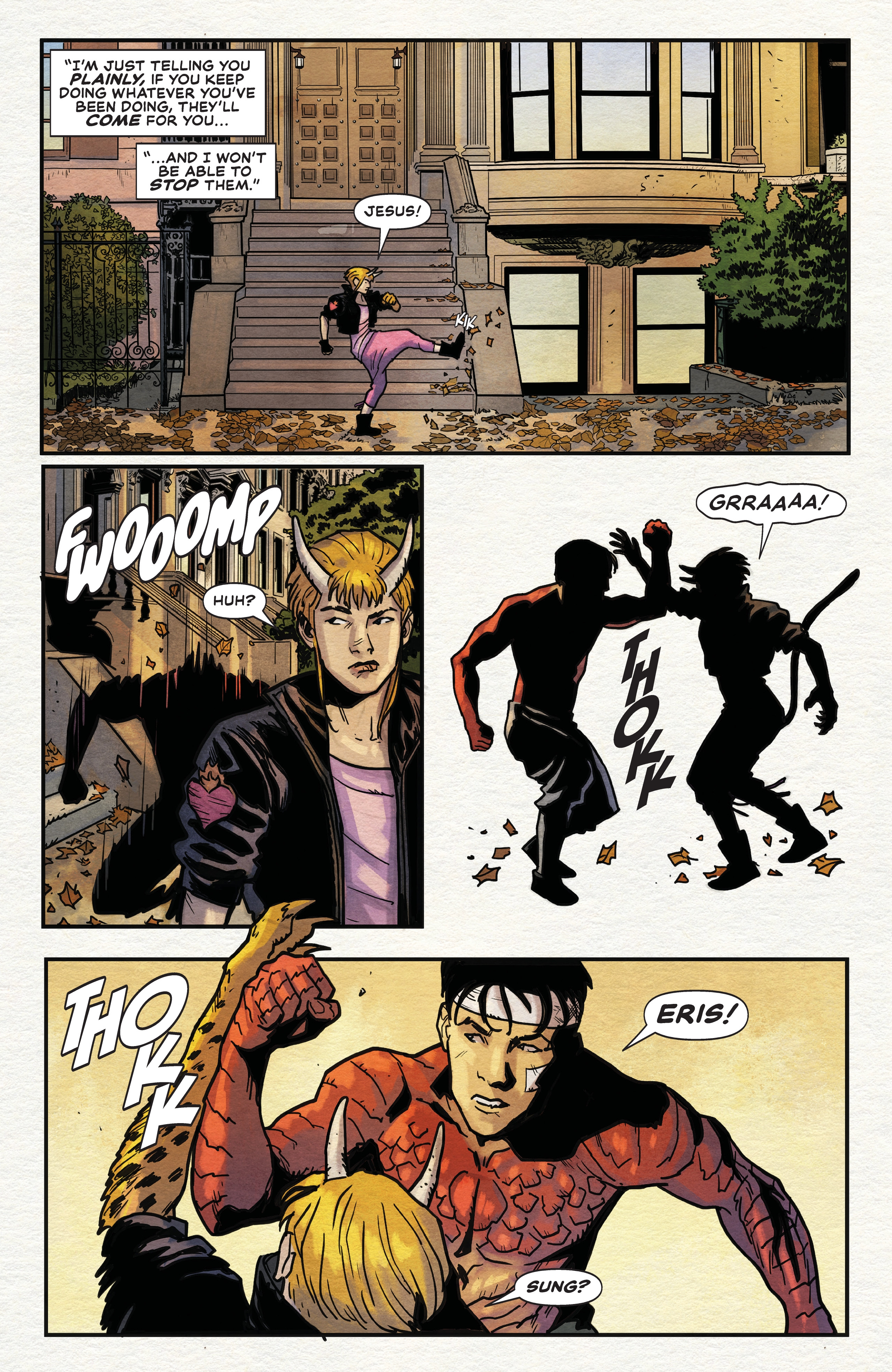 Lawful (2024-): Chapter 3 - Page 19