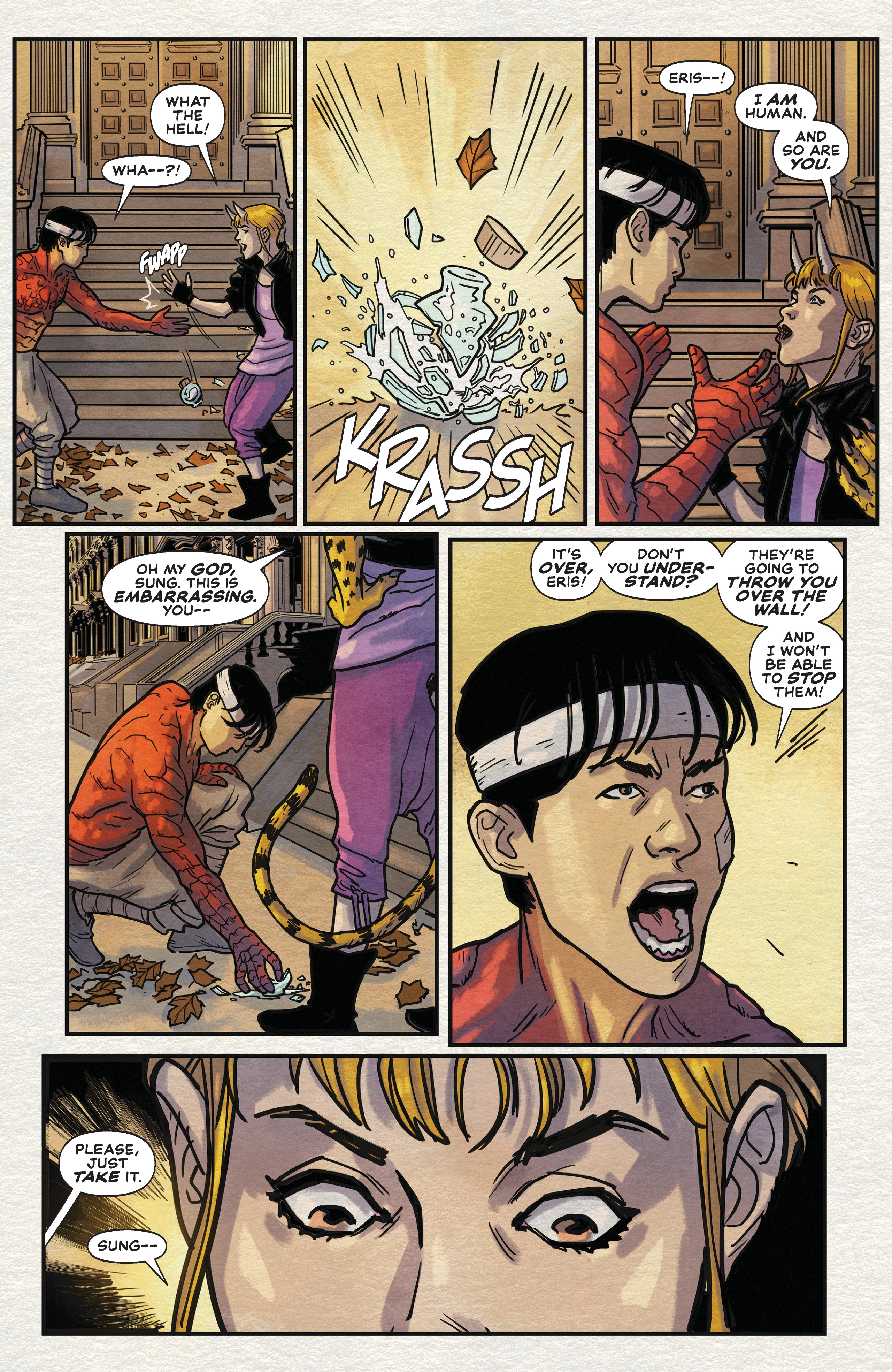 Lawful (2024-): Chapter 3 - Page 21