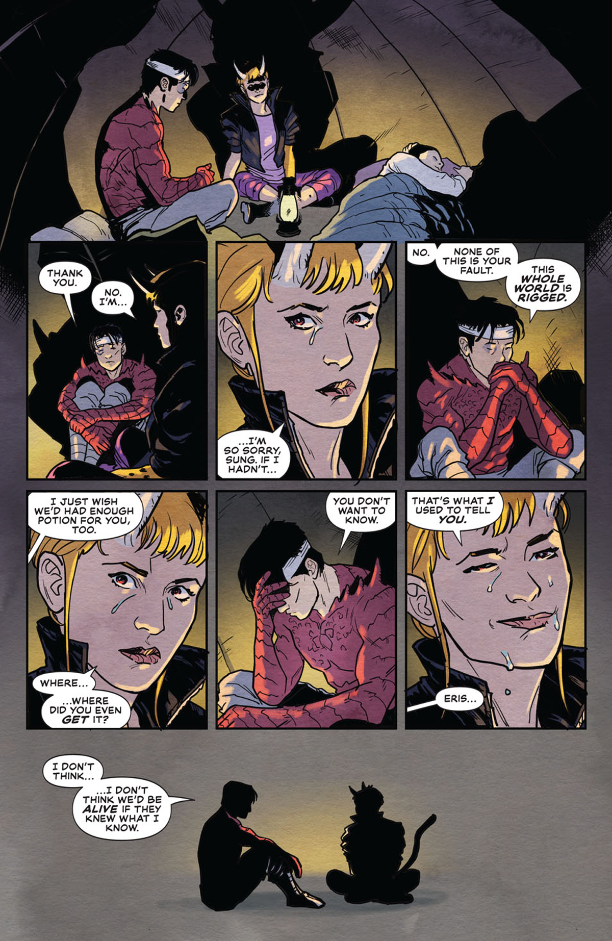 Lawful (2024-): Chapter 4 - Page 15