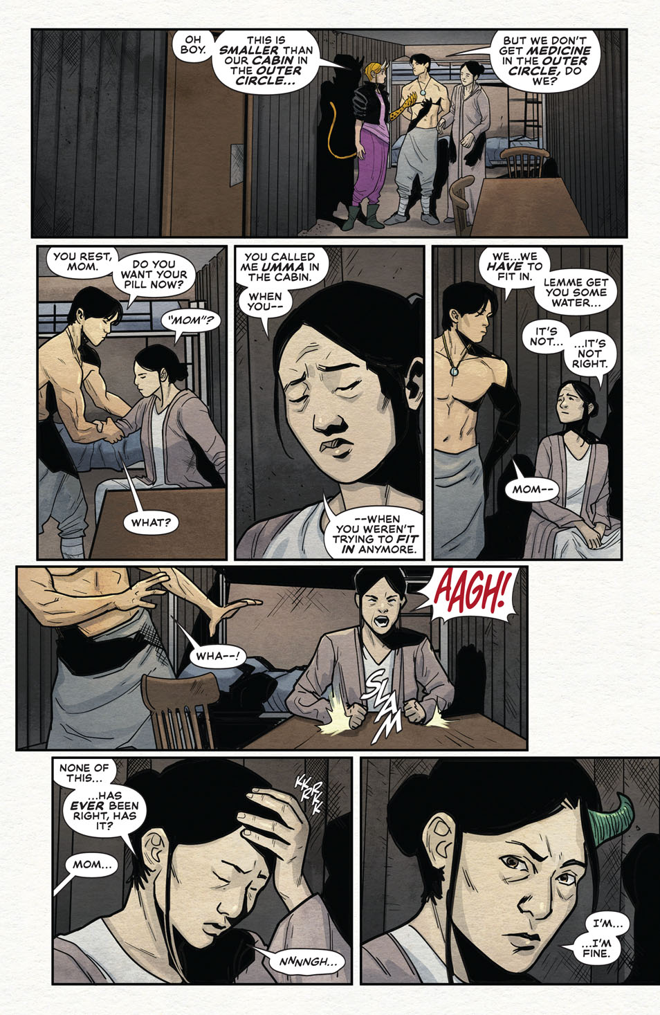 Lawful (2024-): Chapter 6 - Page 8