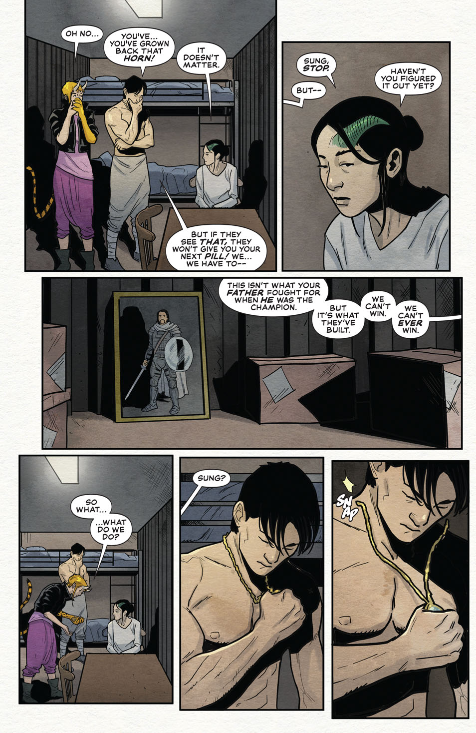 Lawful (2024-): Chapter 6 - Page 9