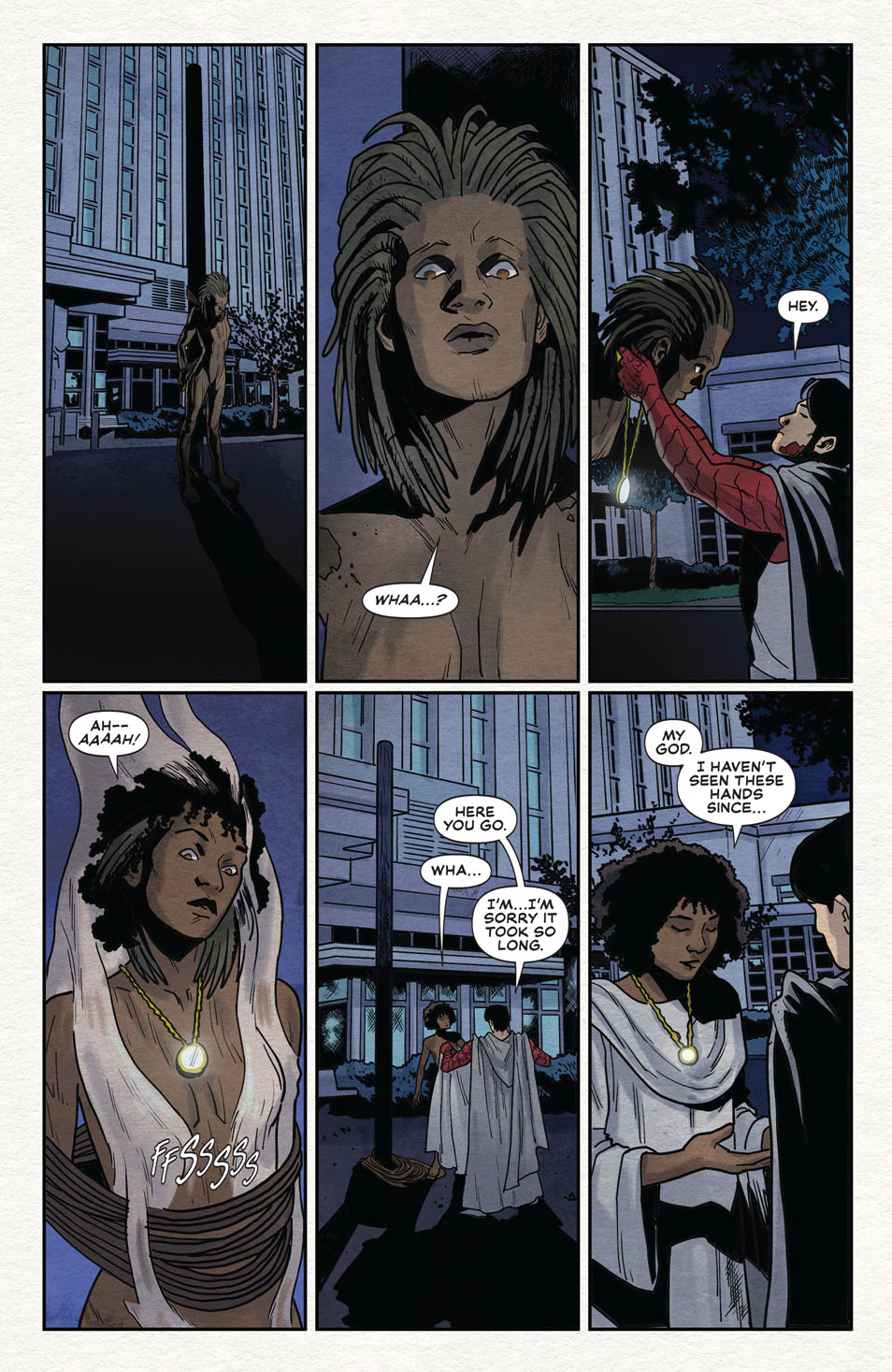 Lawful (2024-): Chapter 6 - Page 10