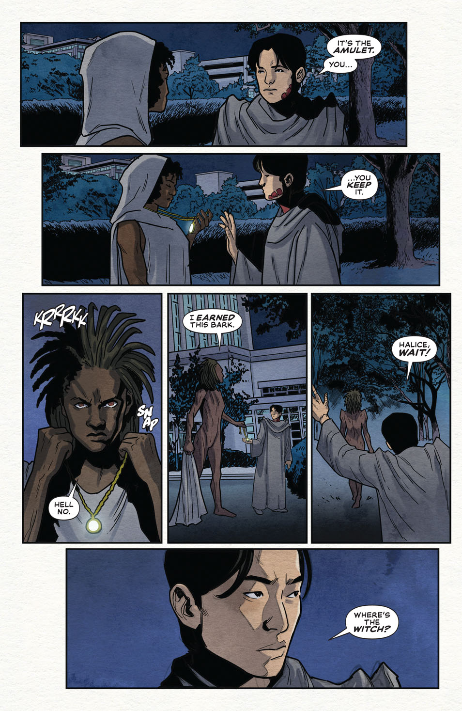 Lawful (2024-): Chapter 6 - Page 11