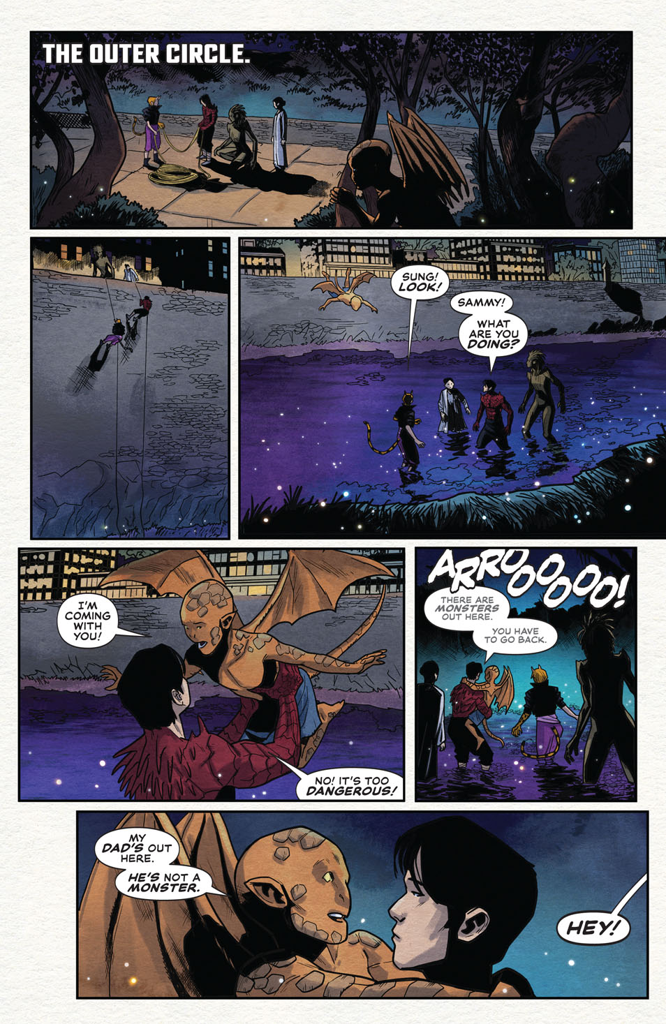 Lawful (2024-): Chapter 6 - Page 12
