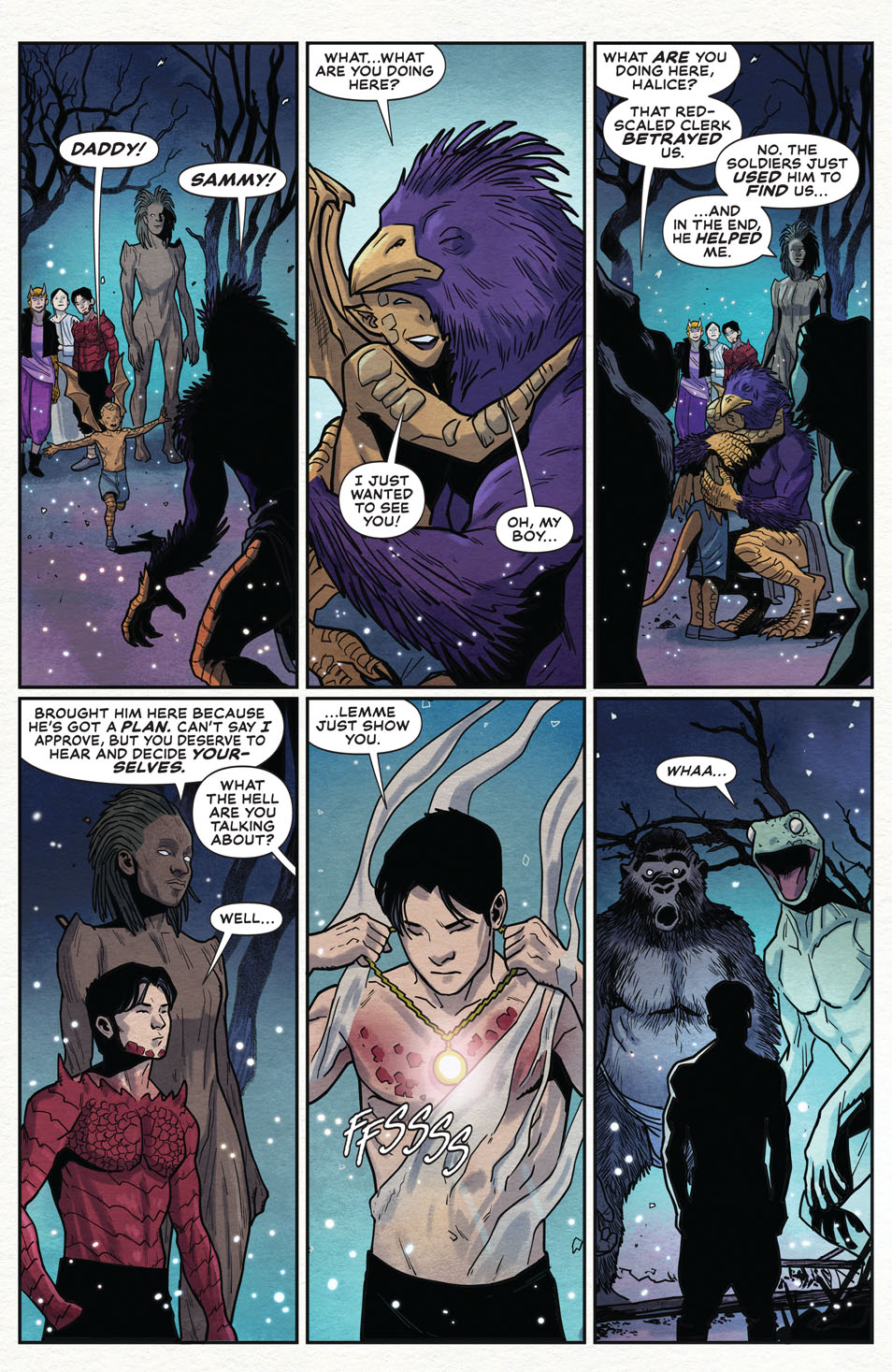 Lawful (2024-): Chapter 6 - Page 14